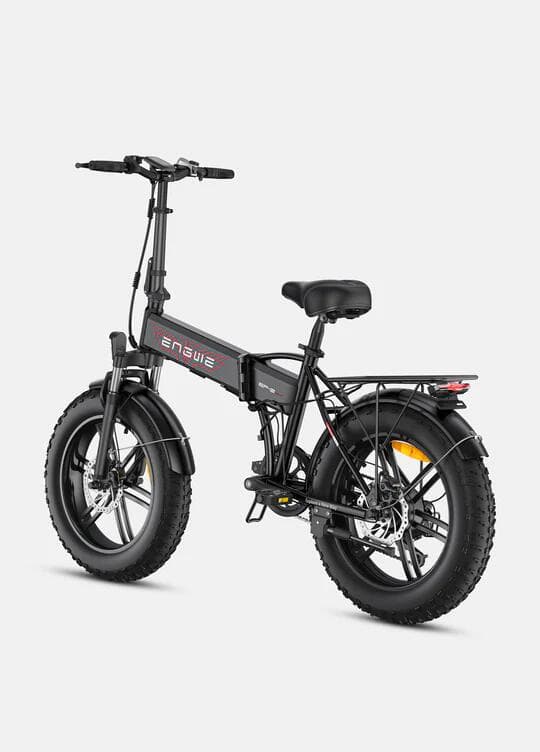 Vélo Électrique Pliable Engwe EP2 Boost Noir - Standard