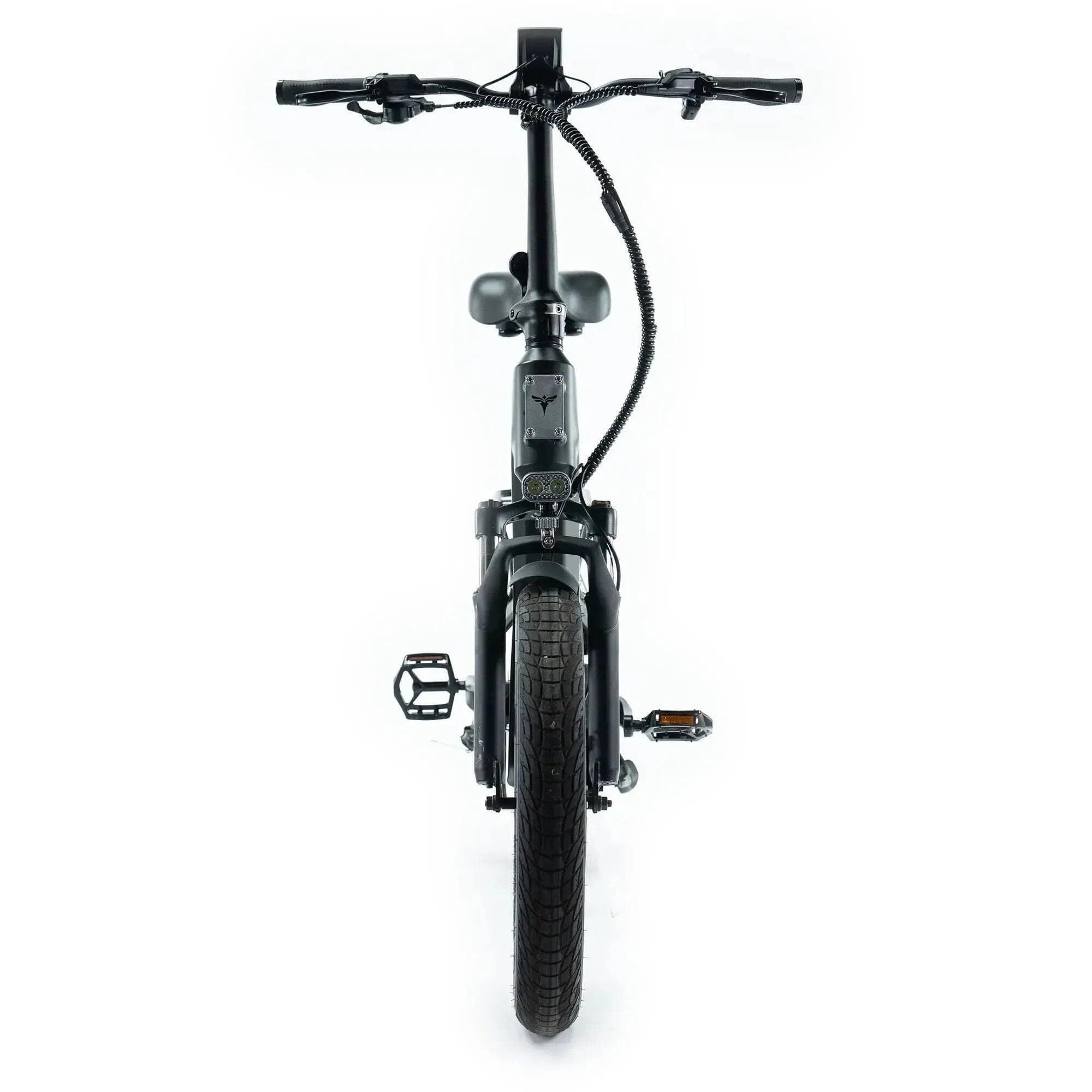 Vélo électrique ENGWE L20 3.0 Boost – Noir - Standard