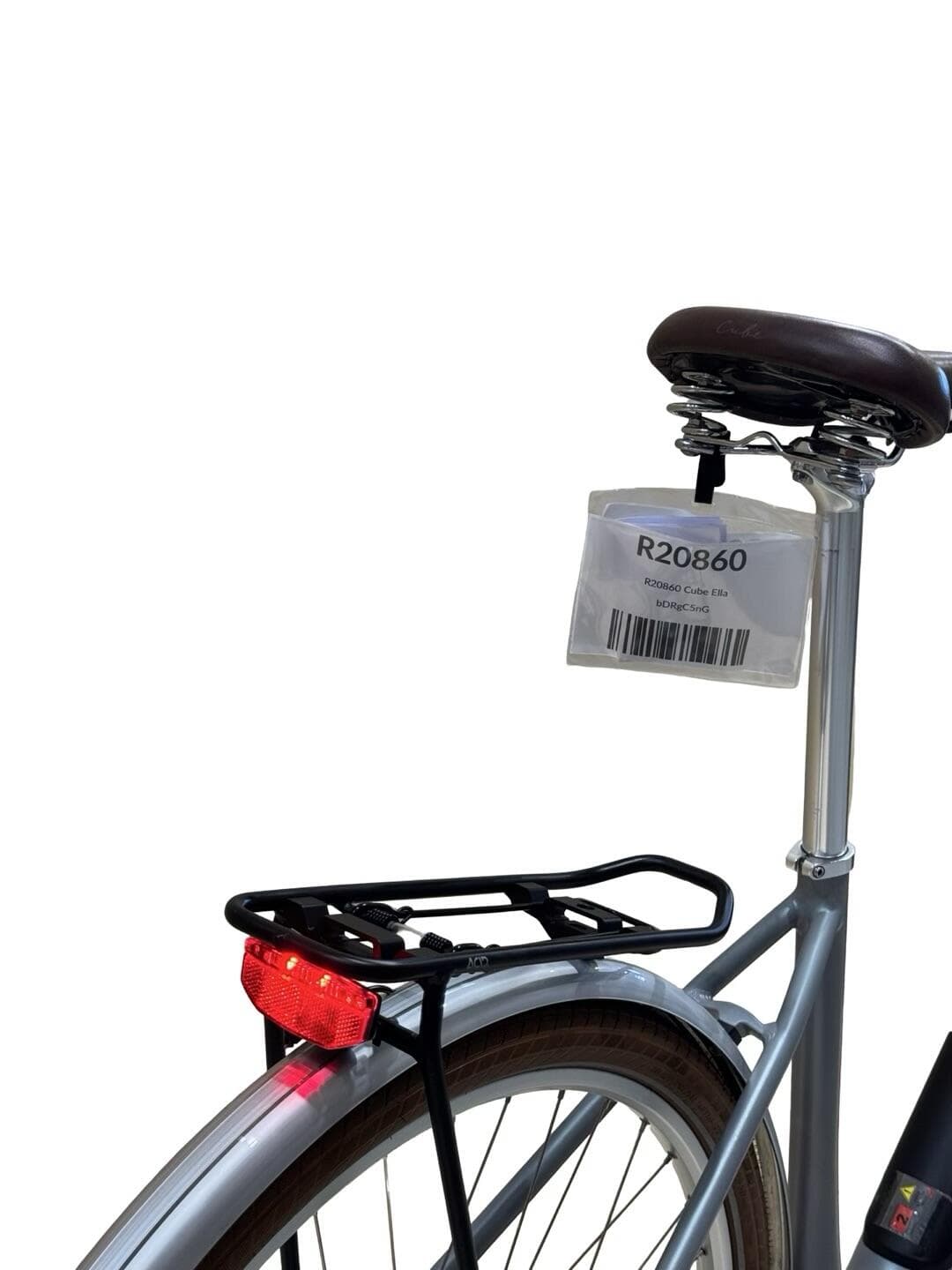 VTC électrique Winora Tria N8f E – 500 Wh - XL