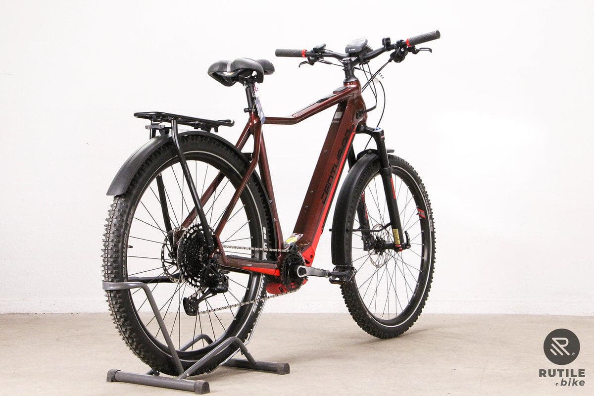 VTC électrique Kalkhoff Endeavour 5+ Advance – 625 Wh - XL