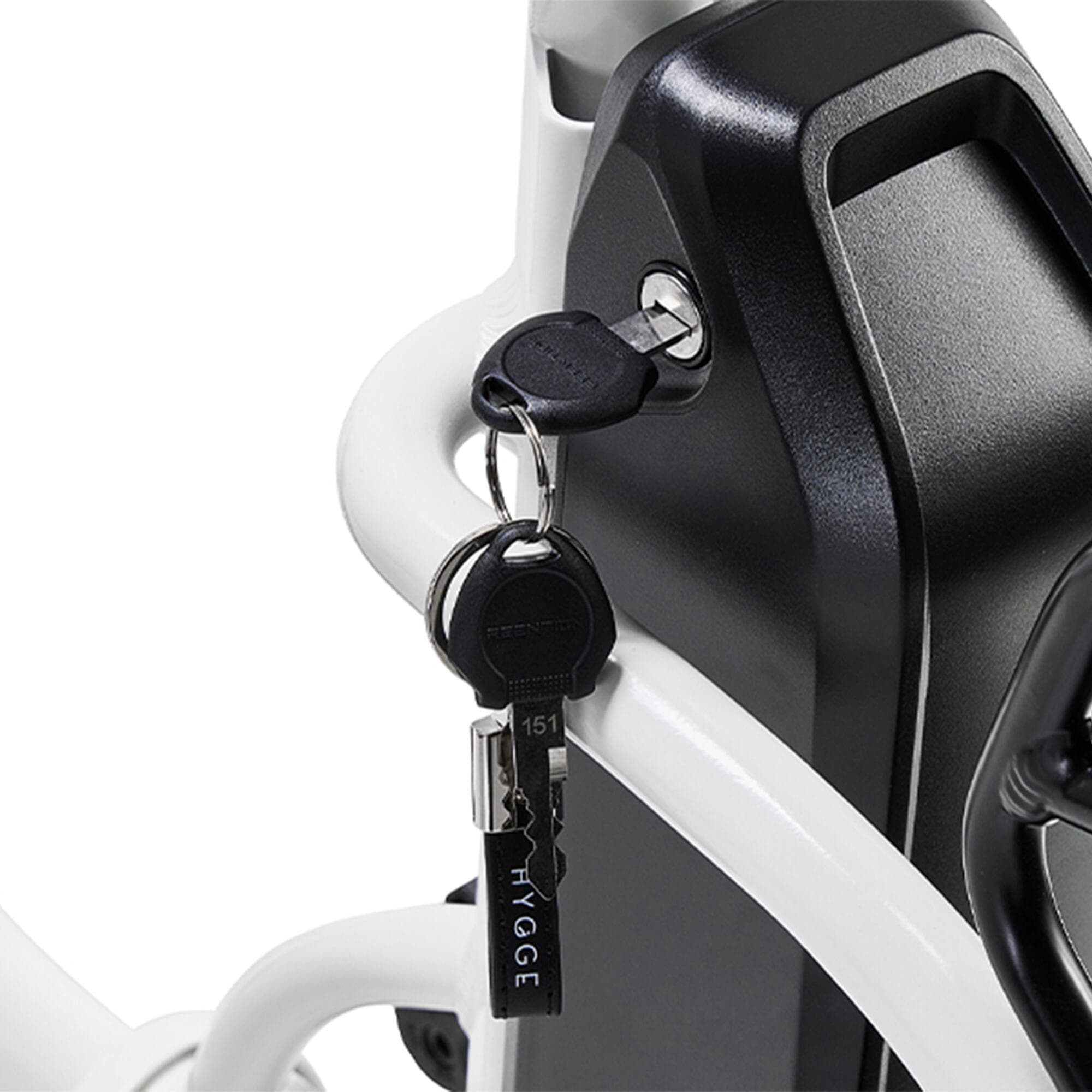 VTC électrique Moustache Samedi 28.1 – 400 Wh - M