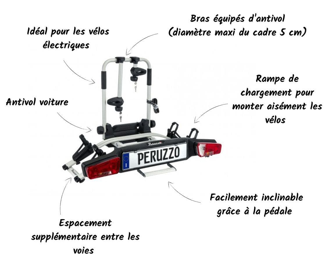 VTC électrique VELO DE VILLE AEB 890 Pro - XL