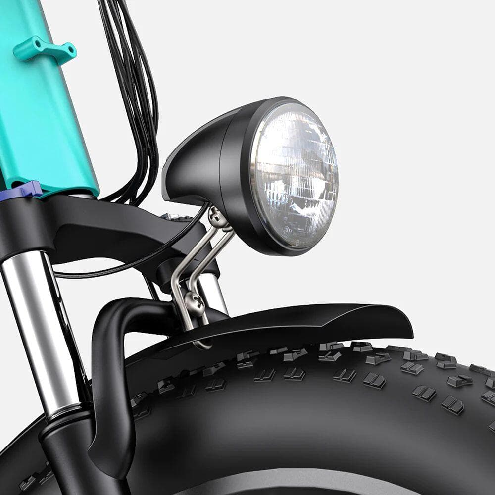 Vélo Électrique ENGWE E26 Step-thru – 250W 768WH 140KM Freins à Disque – Bleu - L