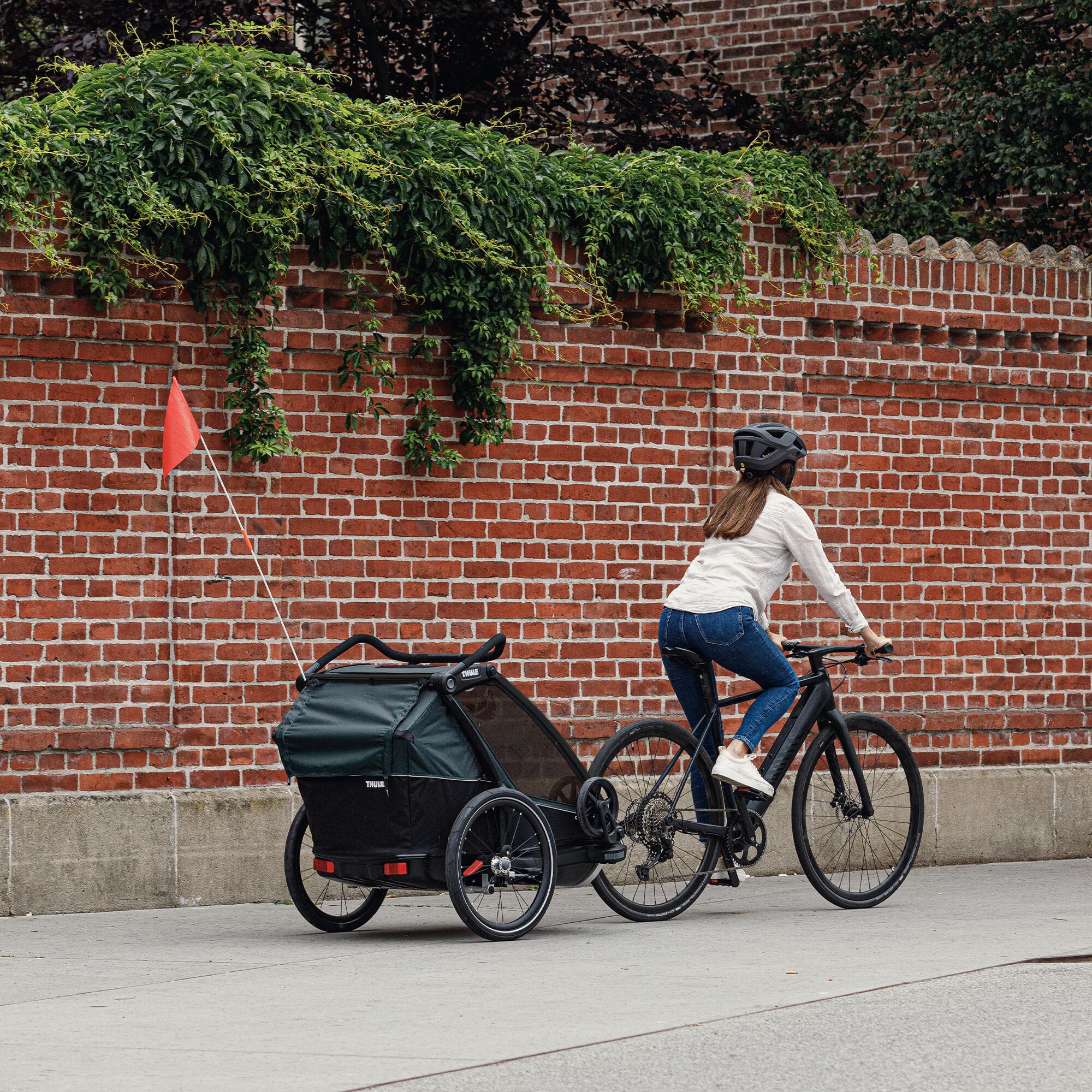 VTC électrique Moustache Mardi 27.4 Chaîne – 500 Wh - Standard