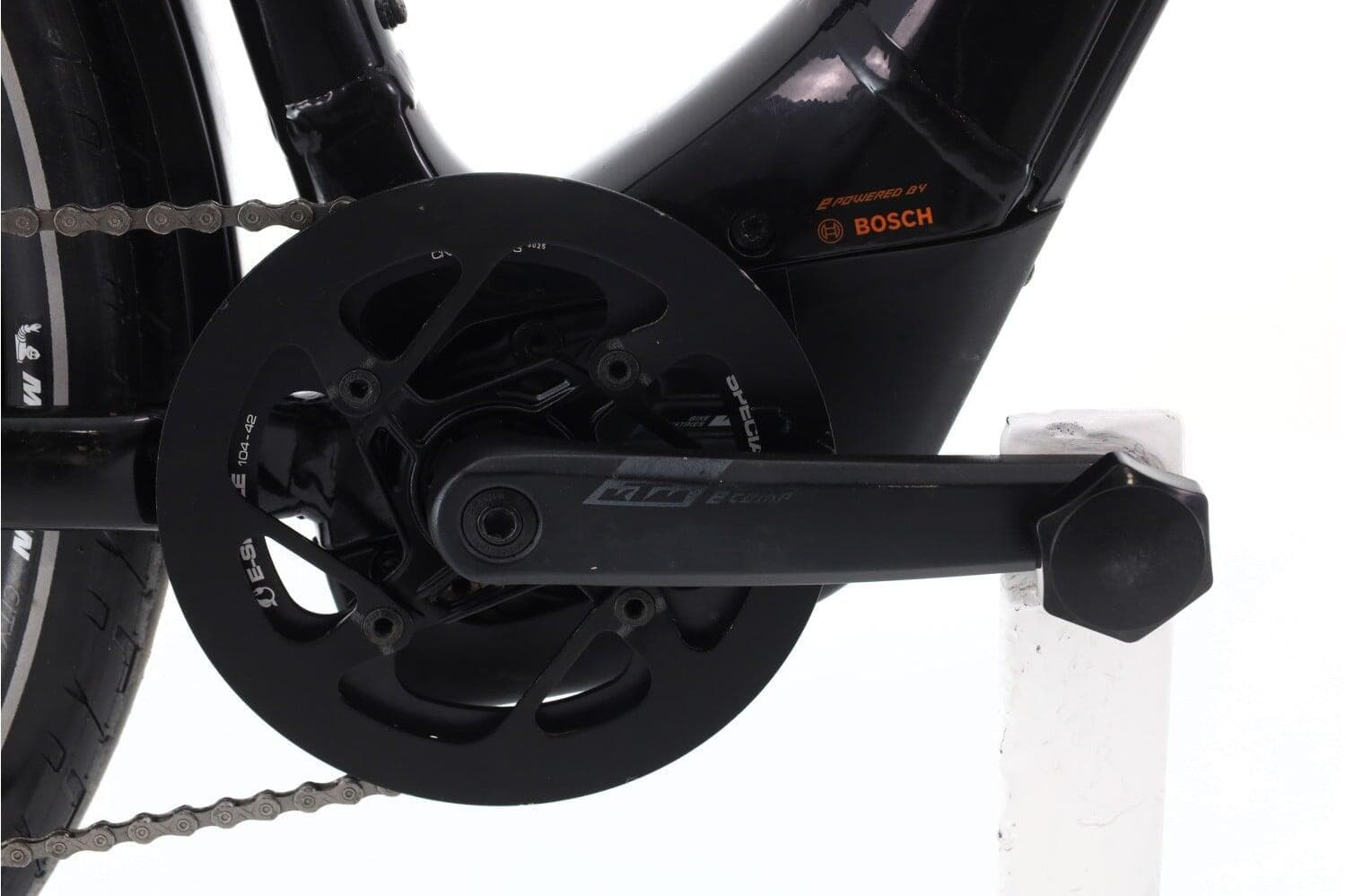 Vélo pliant électrique Eovolt Afternoon Origins - XL