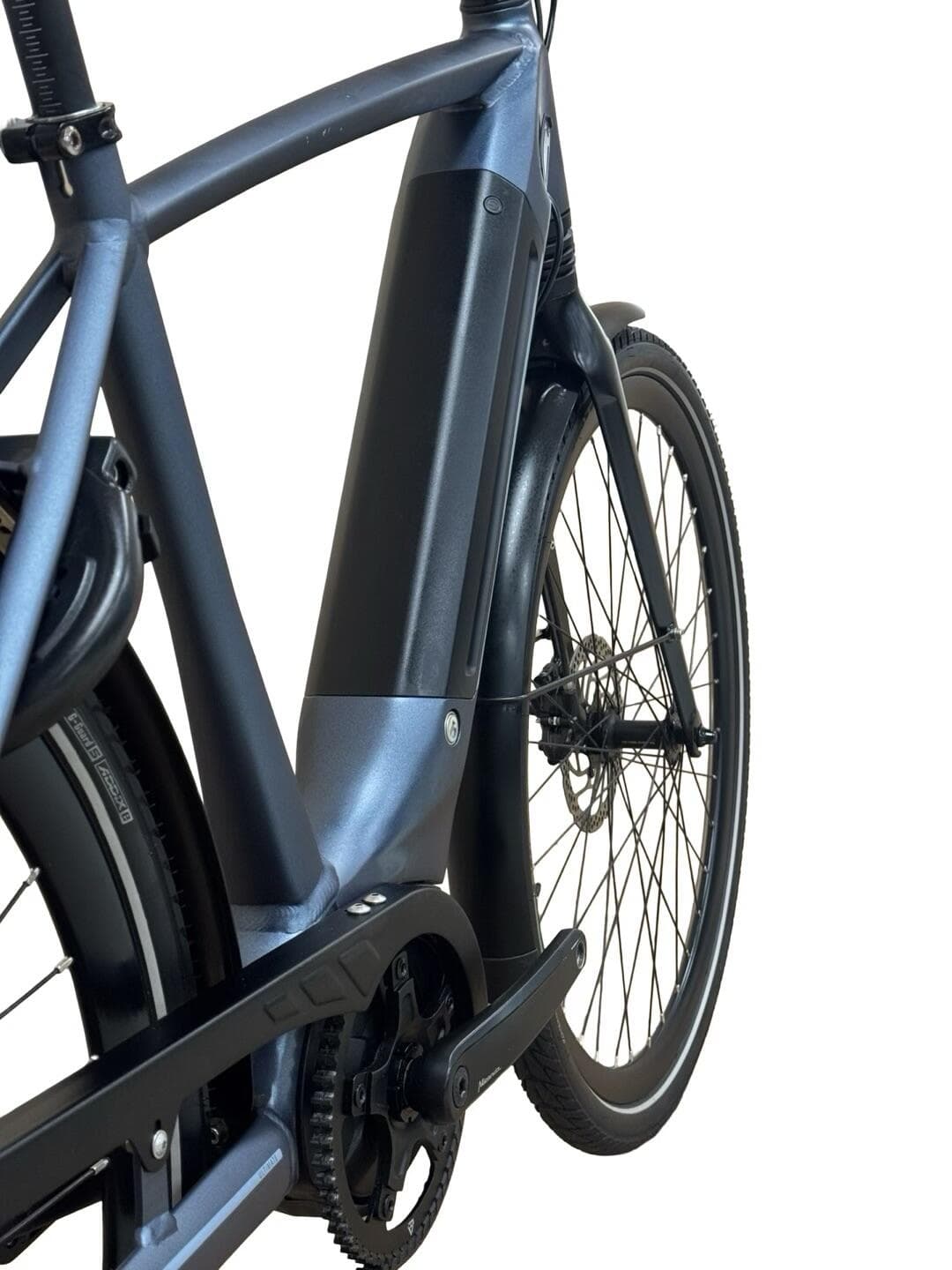 Vélo de randonnée électrique Kalkhoff Entice 5.B Season (2023) - L