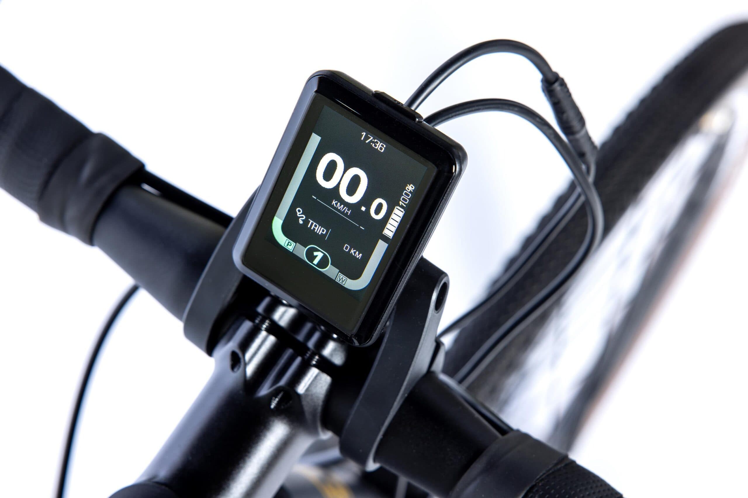 Vélo de randonnée électrique Moustache Samedi 27 Xroad 4 – 500 Wh - XL
