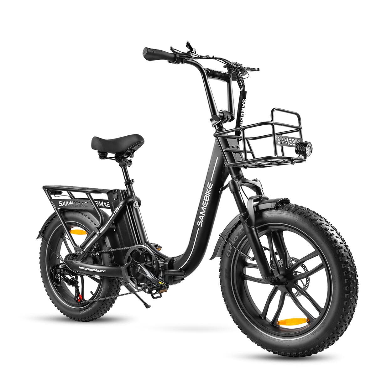 Vélo électrique SAMEBIKE C05 Pro 20″ 36V 13Ah batterie - Standard