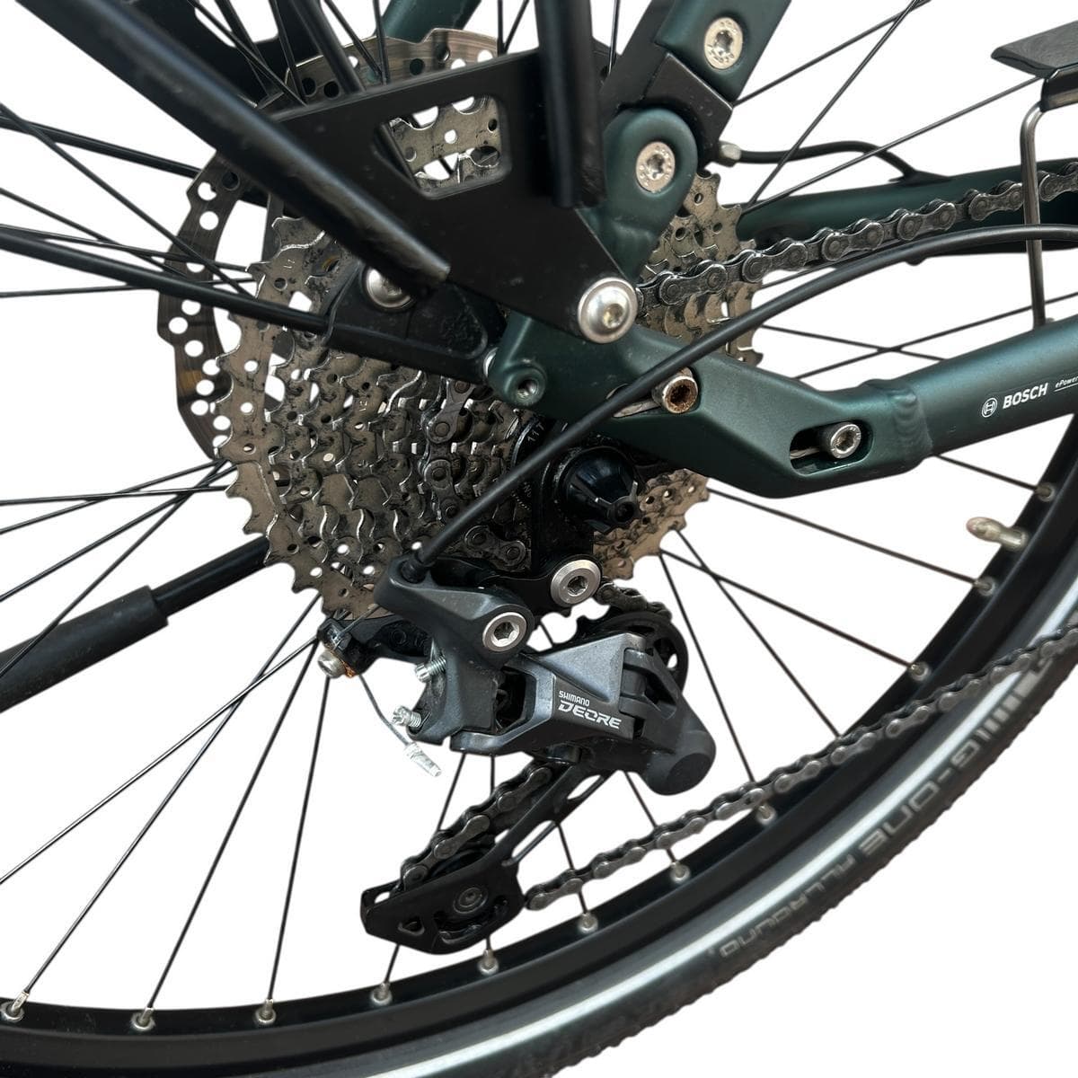 Vélo cargo électrique O2feel Equo 4.2 - S