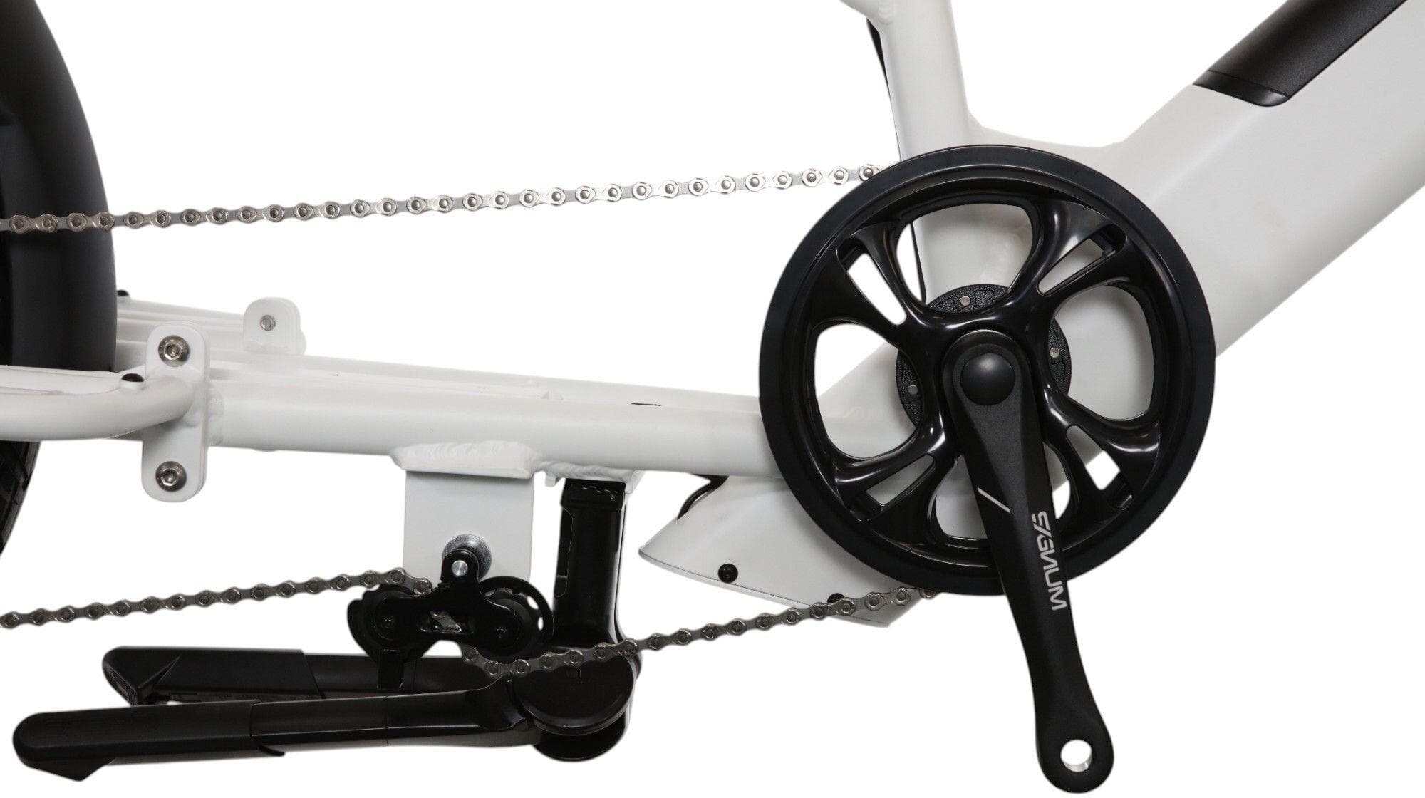 Vélo cargo électrique Tern Quick Haul P9 - S
