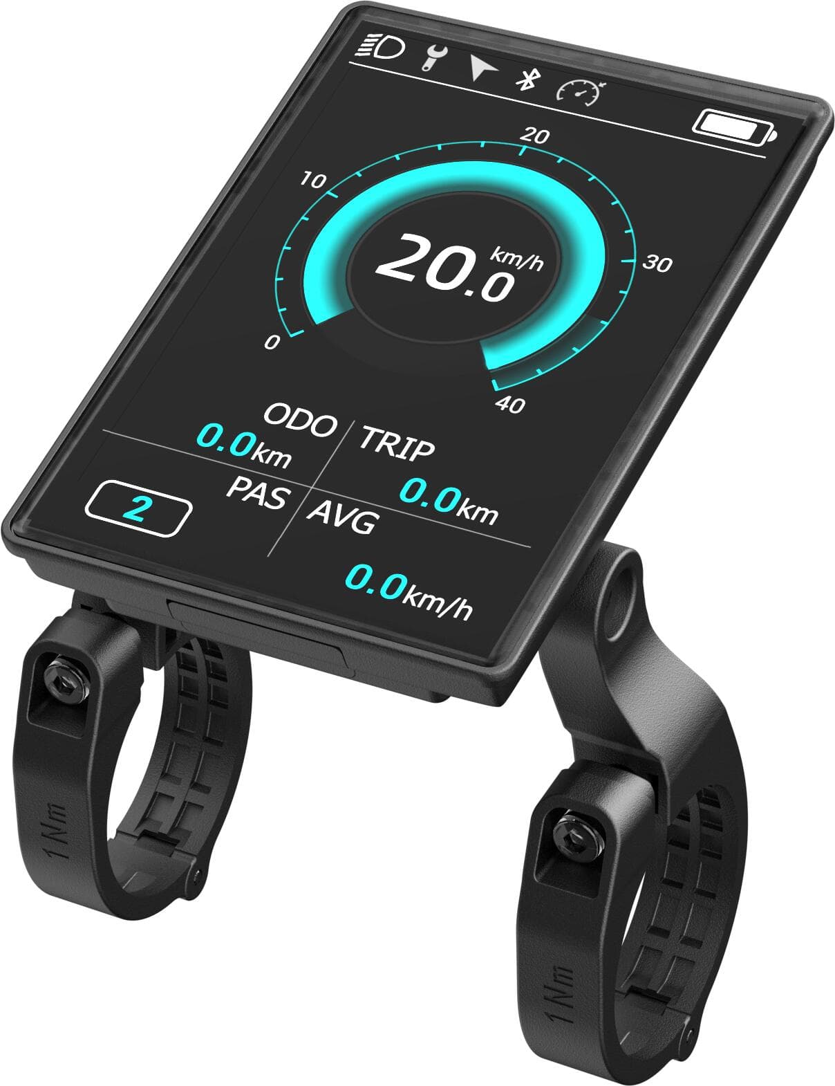 ADO Air30Ultra Vélo électrique,Entraînement par Courroie,Moteur Bafang,GPS,APP - L