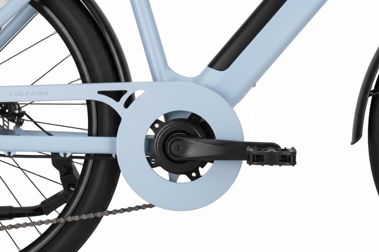 Vélo électrique ALPINA Q2 AURORA LADY 26 pouces - M