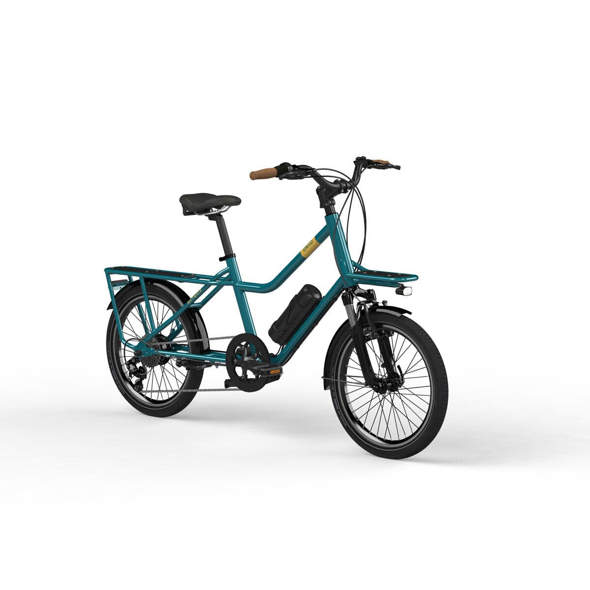 Mini vélo cargo électrique – Simplix Éco - Standard