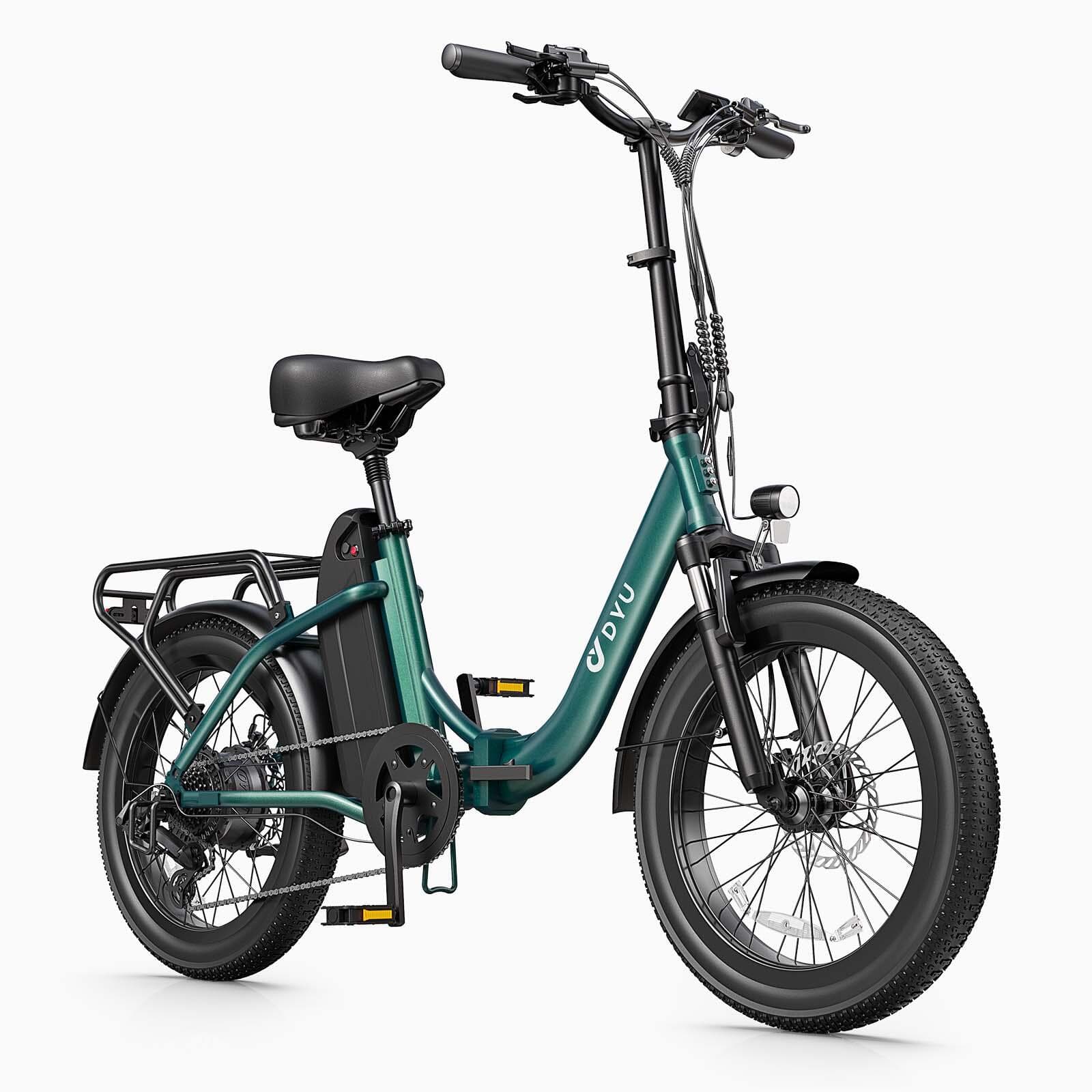 VTT Vélo électrique Ridstar Q20 PRO-2000W (Peak 3000W)-52V40Ah-55km/h-90-120km-SHIMANO 7 Vitesses-20″-Noir-Motoneige-Vélo des - S