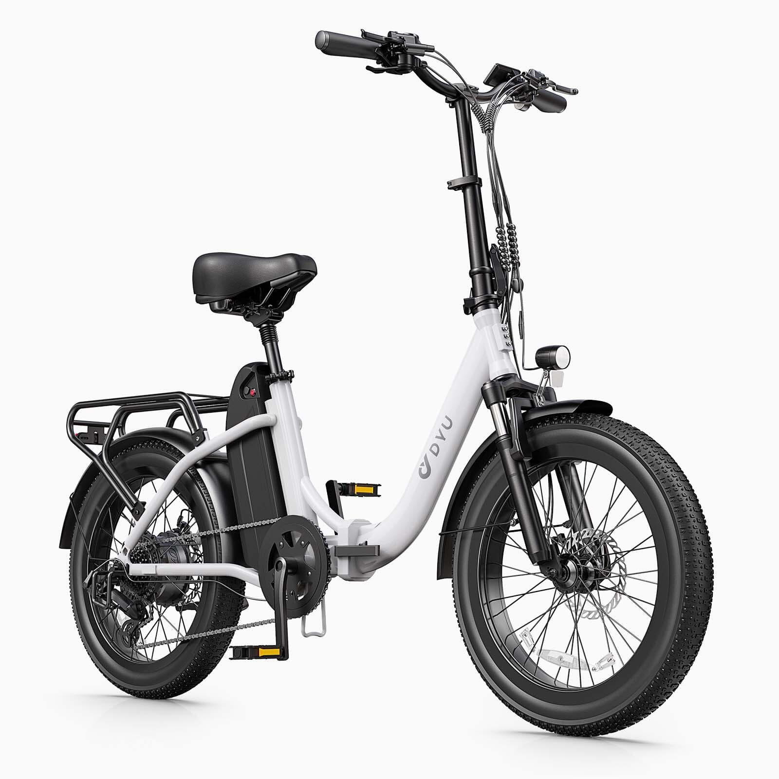 ELEGLIDE T1 STEP-THRU VTC Électrique, Vélo Électrique, 250W 36V Moteur, 13Ah Batterie Amovible, 27.5 Pouces, Shimano 7 Vitesses - Standard
