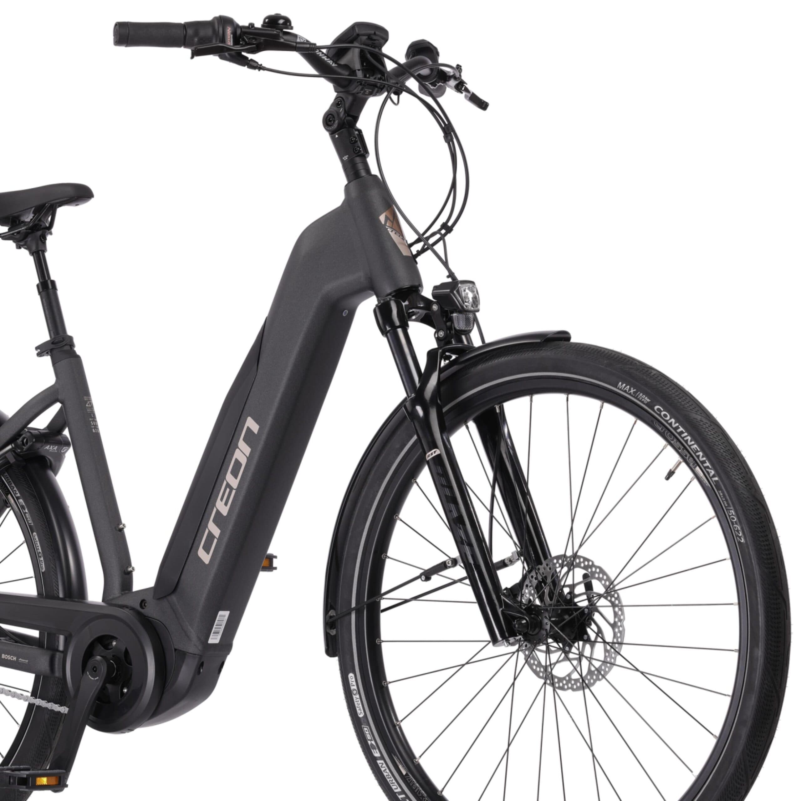 Vélo Électrique VTT Touroll U1 26 – Moteur 250W – Batterie 13 Ah — Autonomie 65 km – Pneus Tout-Terrain CST – Shimano 21 Vitesses - M