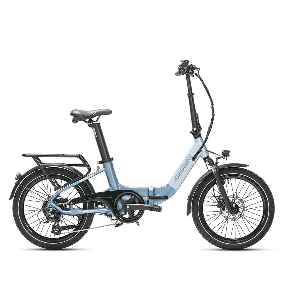 Vélo électrique pliable JOBOBIKE Ace Pro 250 W, batterie 36 V 10 Ah - L