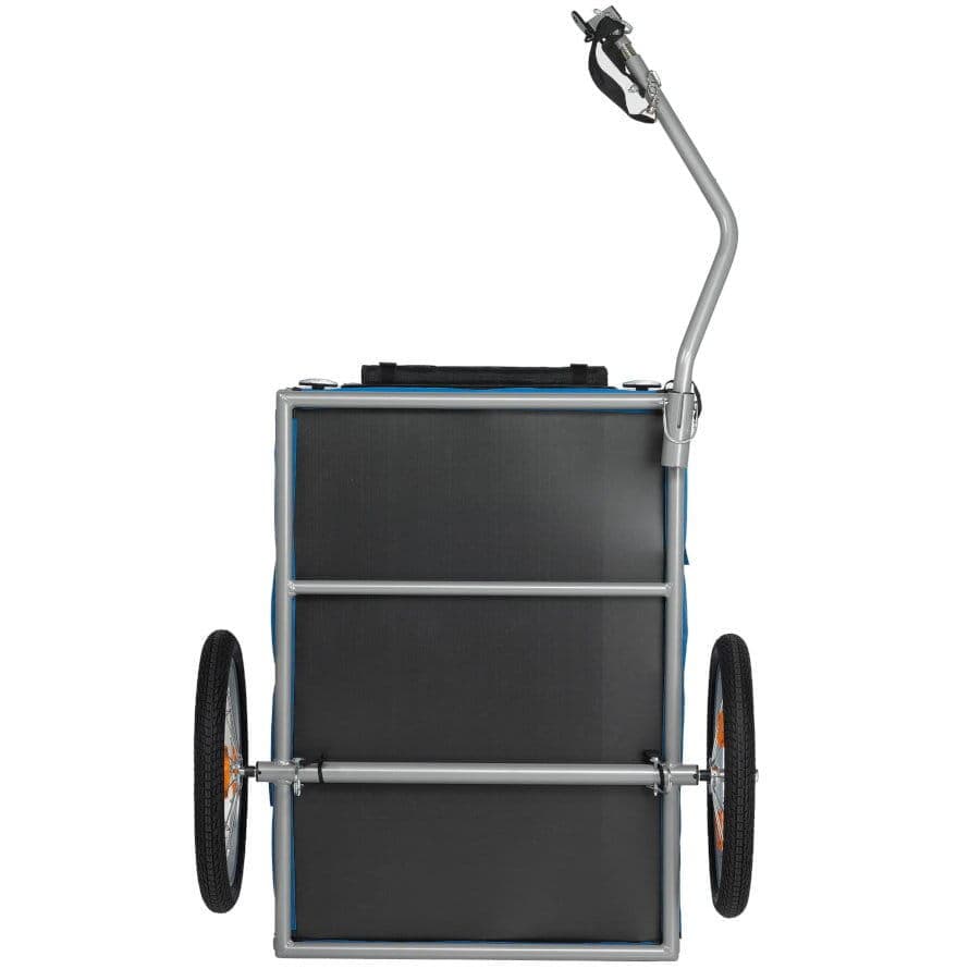 Vélo Electrique Pliable EB1 – 14″ – Moteur 250W – 3 Vitesse MAX 25km/h – Batterie 36V 7.8Ah – Autonomie 30-40km (Mode ASSIST) – - XL
