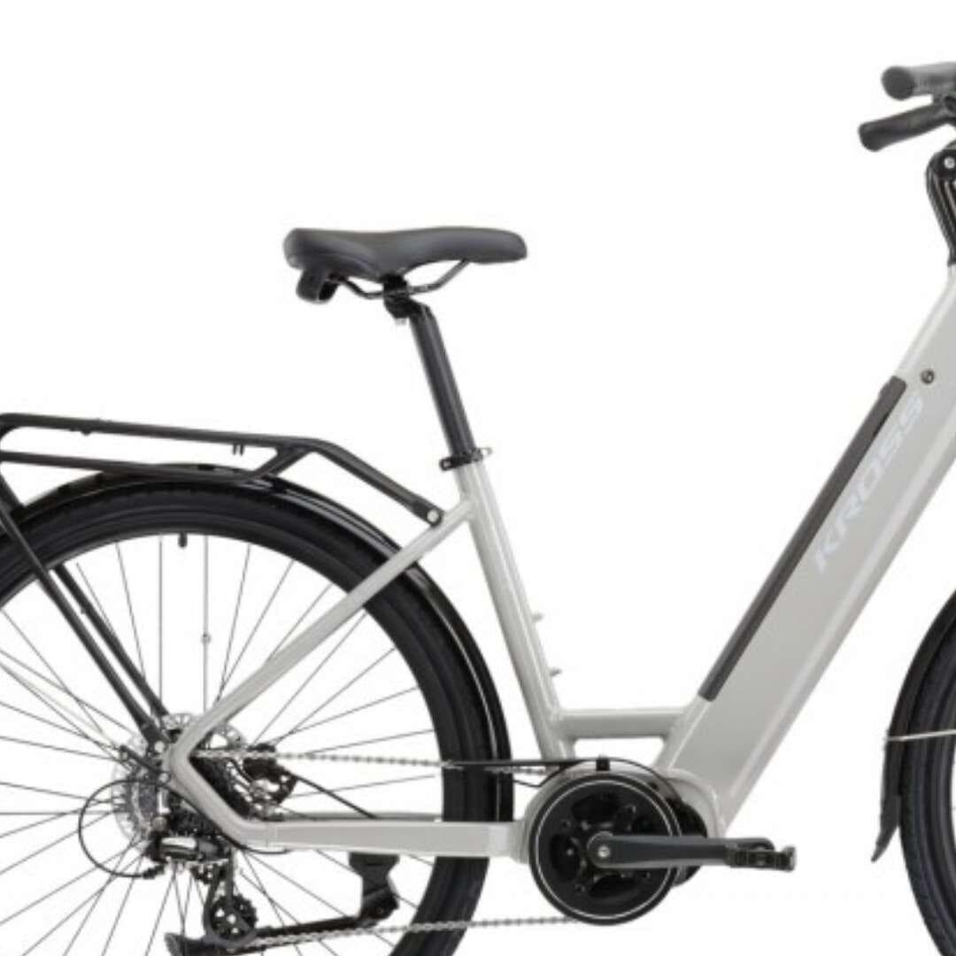 Second Life – VTT électrique Trans Hybrid LS 2.0 Altus S d’occasion - Standard