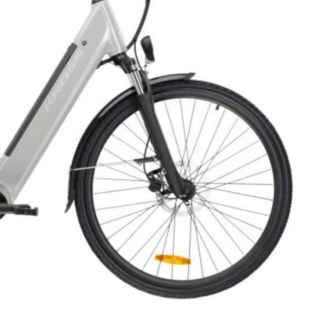 RCB Vélo Électrique – 20″ VTT Fat Bike Adulte Pliable – Batterie 36V/15.6Ah – 7 Vitesses – RK6 Rose - Standard