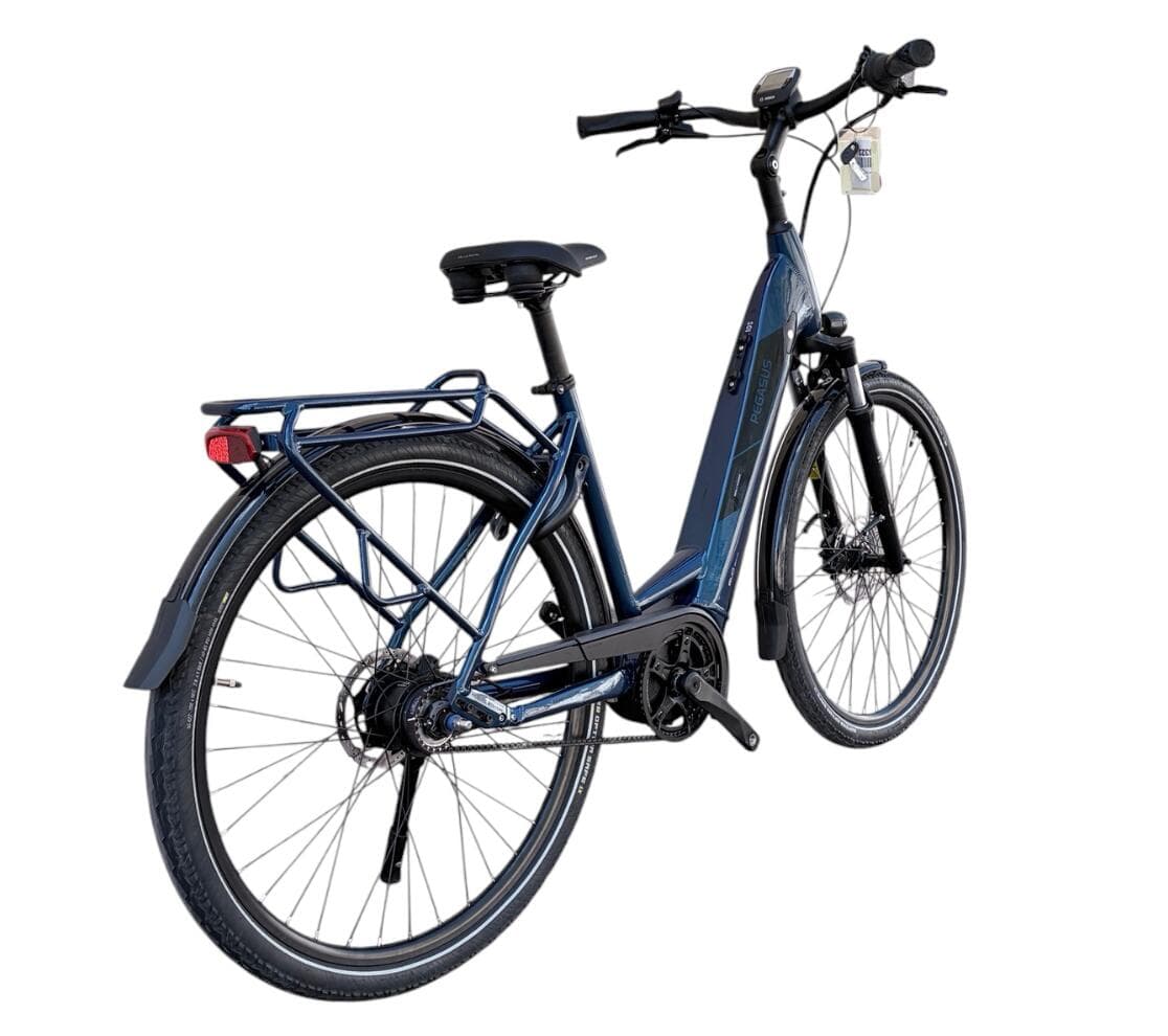 Onesport OT16-2 vélo électrique pliable avec 48V 17AH,250W,20*3.0,120KM et application (APP) - XL