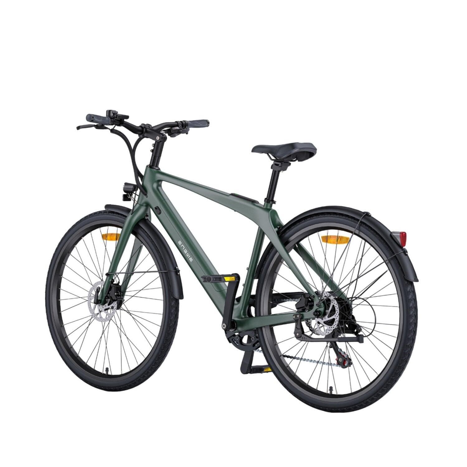 ENGWE N1 AIR 250W 36V10Ah vélo électrique 27,5″ Vert - L