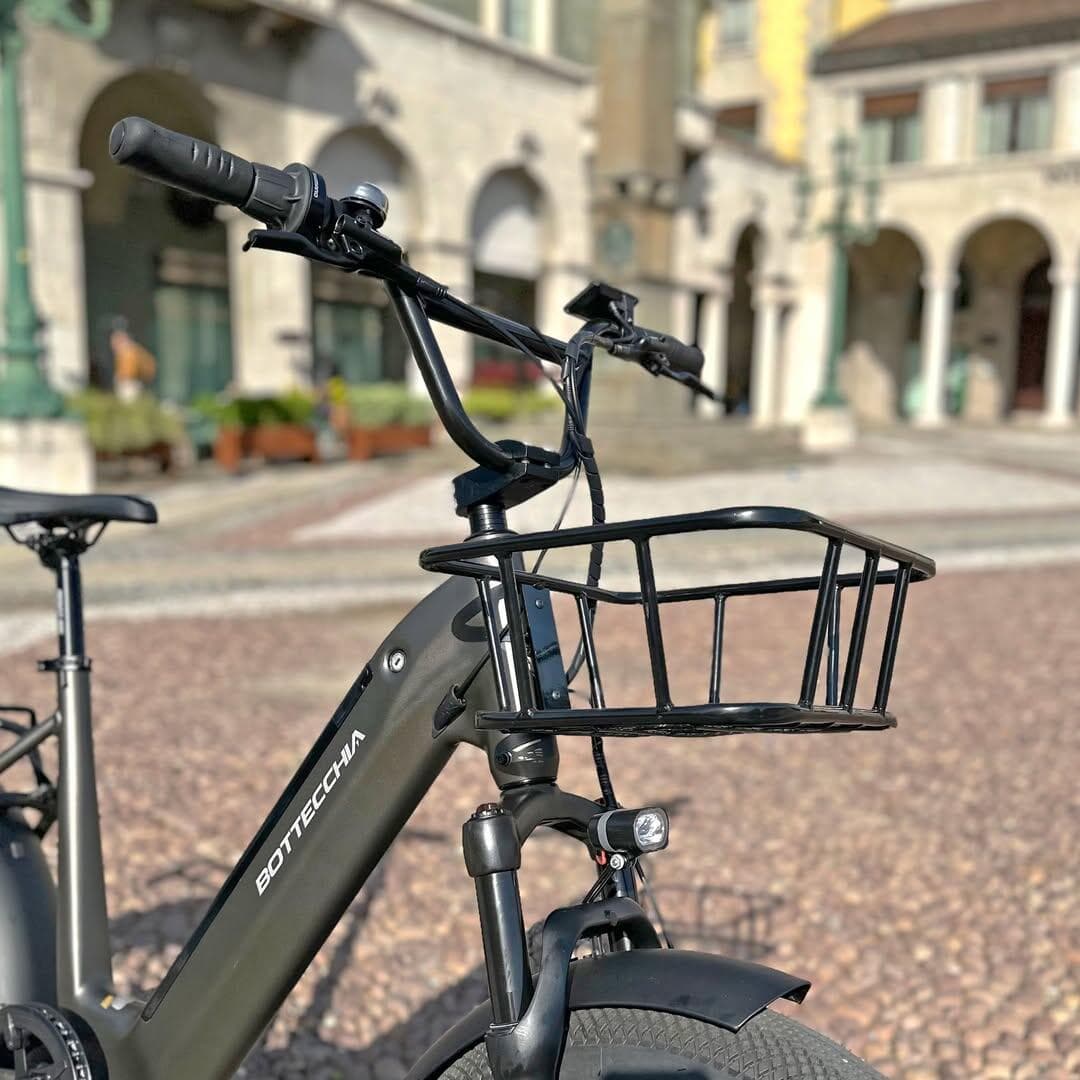 Vélo électrique Bottecchia BE02 Fatty 20″ pliant 522Wh 250W - S