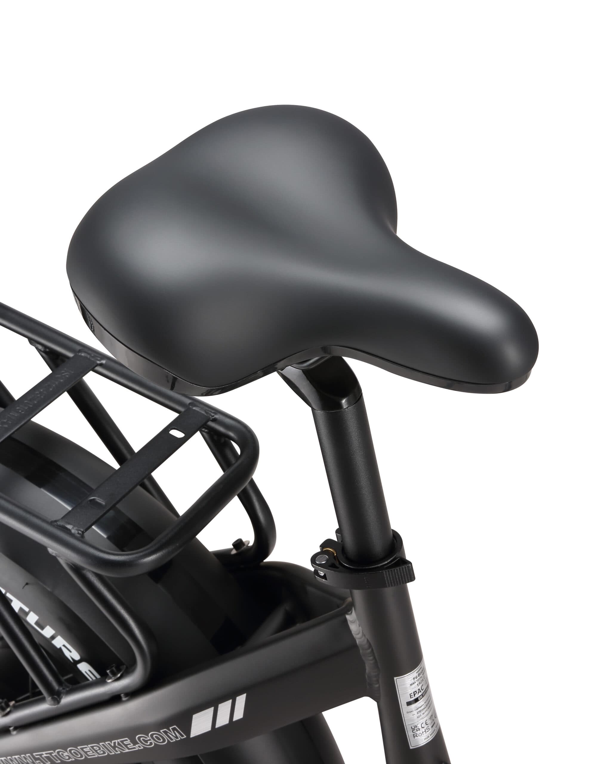 Vélo électrique EMOKO C93 – Dual Moteur 2000W – Batterie Amovible 23Ah – Autonomie 100 km – Shimano 7 Vitesses – Roues 20 » - M