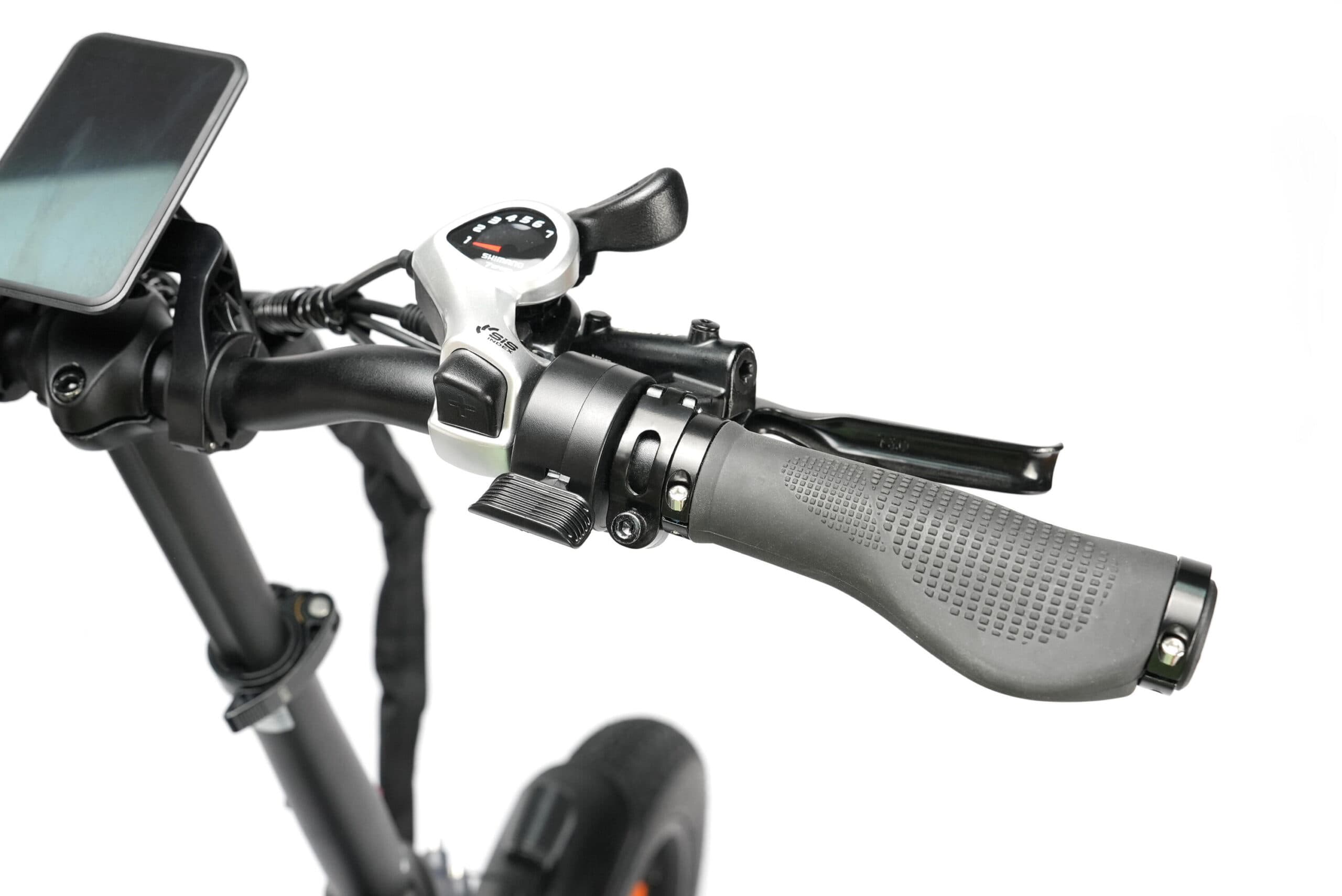 ENGWE M20 – Velo Electrique, 1000W 48V13AH/ 7 Vitesses – Top 28mph, 20″ × 4.0 Pneus Larges, Autonomie 75km-Noir - XL