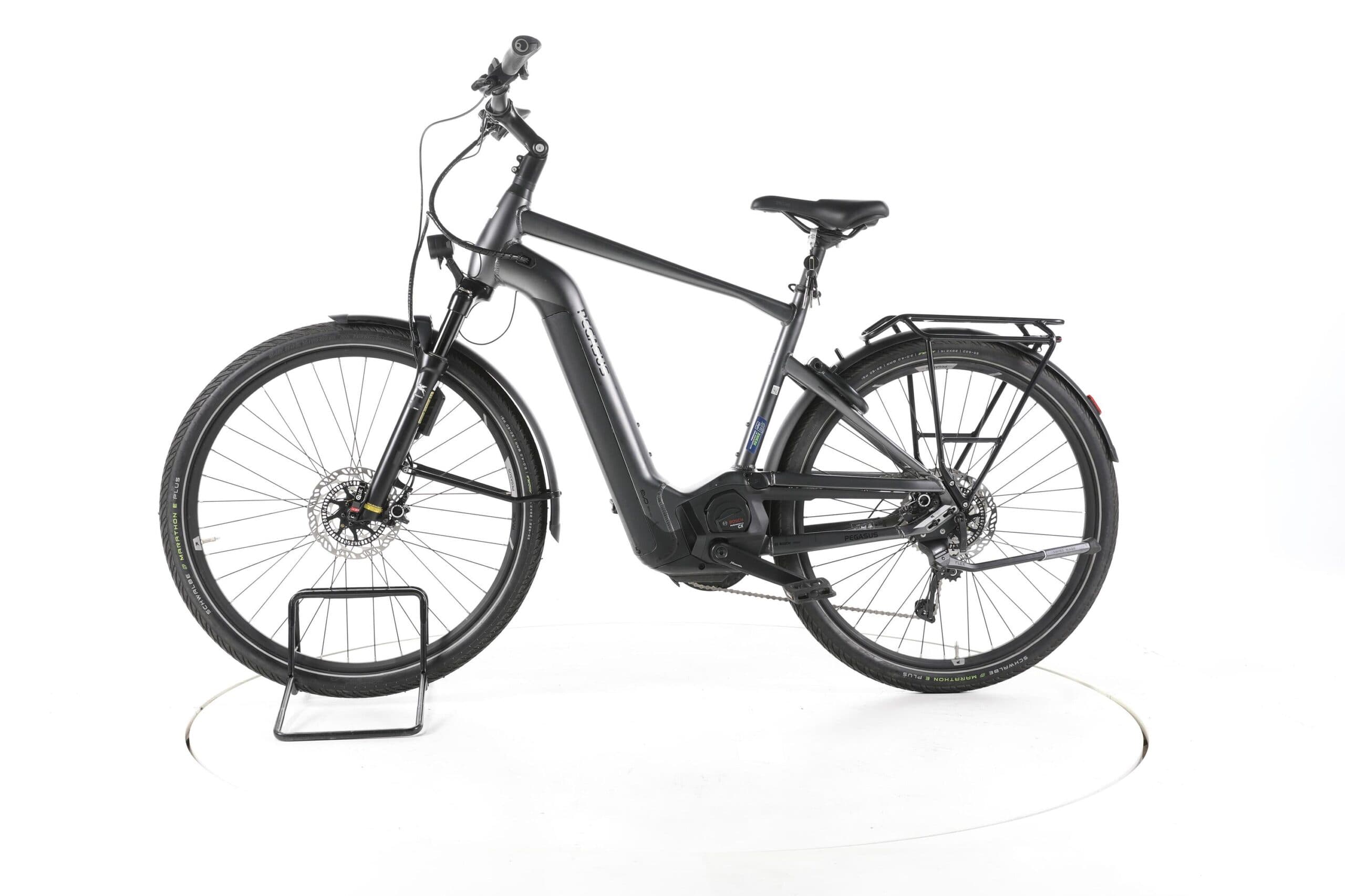 EVERCROSS TECH Vélo électrique 26″ EK15- Batterie amovible 36V 12Ah Moteur 250W 7-Vitesse Freins à Double Disque Adulte – Noir - Standard