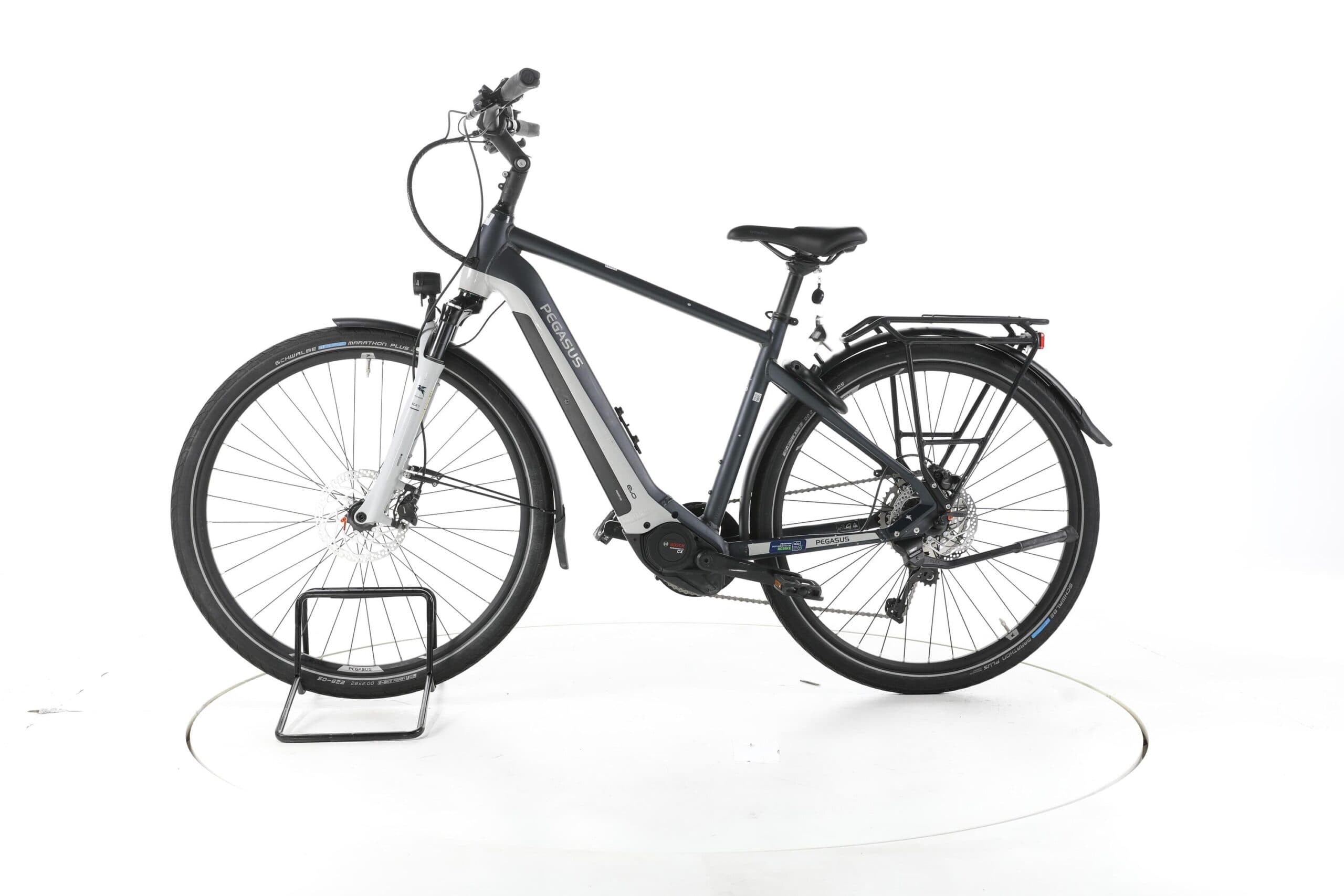 EVERCROSS Vélo électrique 20″ Pneus Gros EK30- Batterie amovible 48V 15Ah Moteur 250W 7-Vitesse Freins à Double Disque – Noir - XL