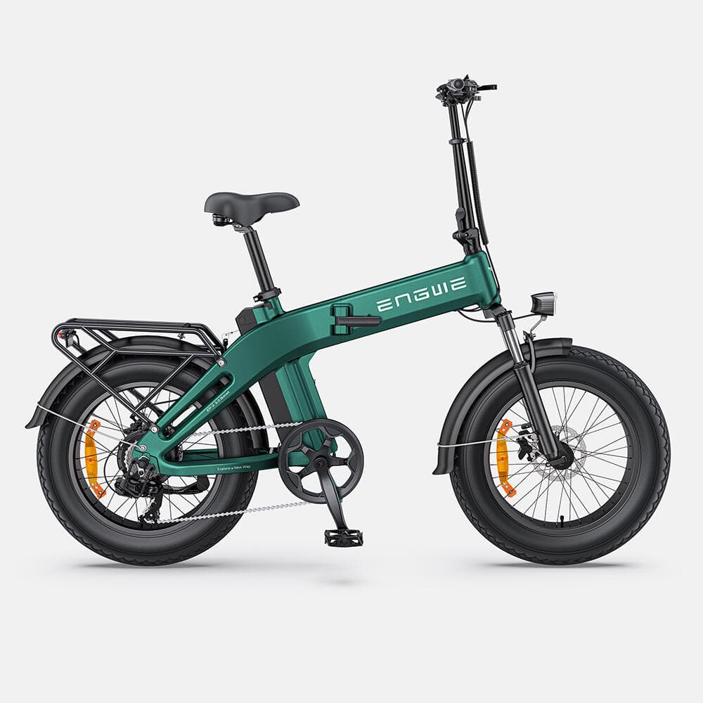 Vélo électrique pliable tout-terrain ENGWE EP-2 3.0 Boost avec capteur de couple - S
