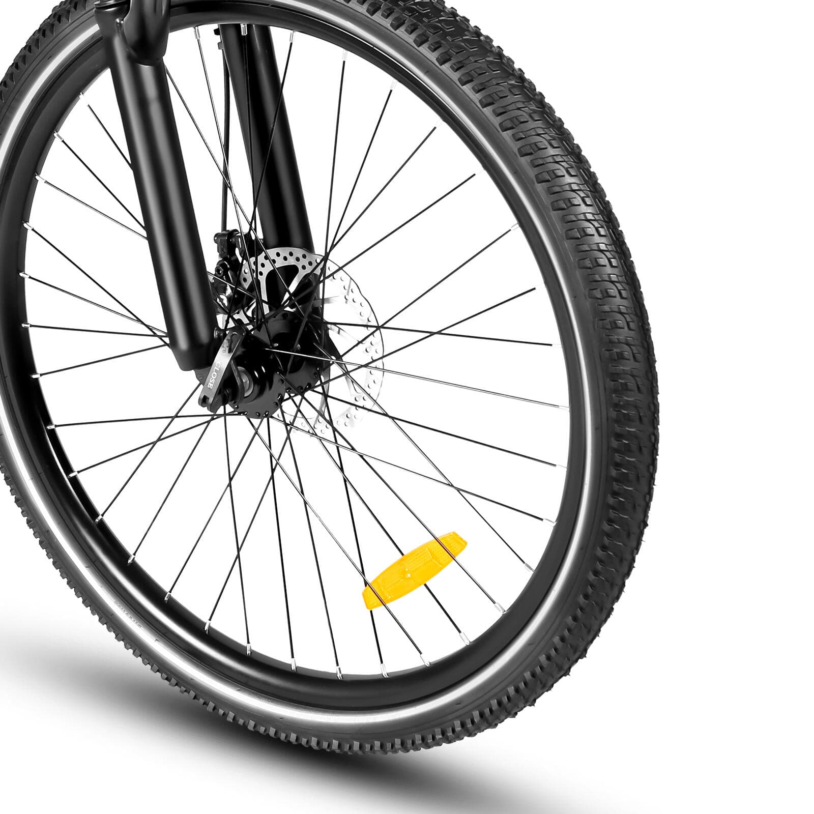 Vélo Électrique Pliable 20″ – Samebike – 350W/48V 10AH Batterie Amovible, Autonomie 70 km, Shimano 7 Vitesses,Vélo Urbain,Blanc - XL