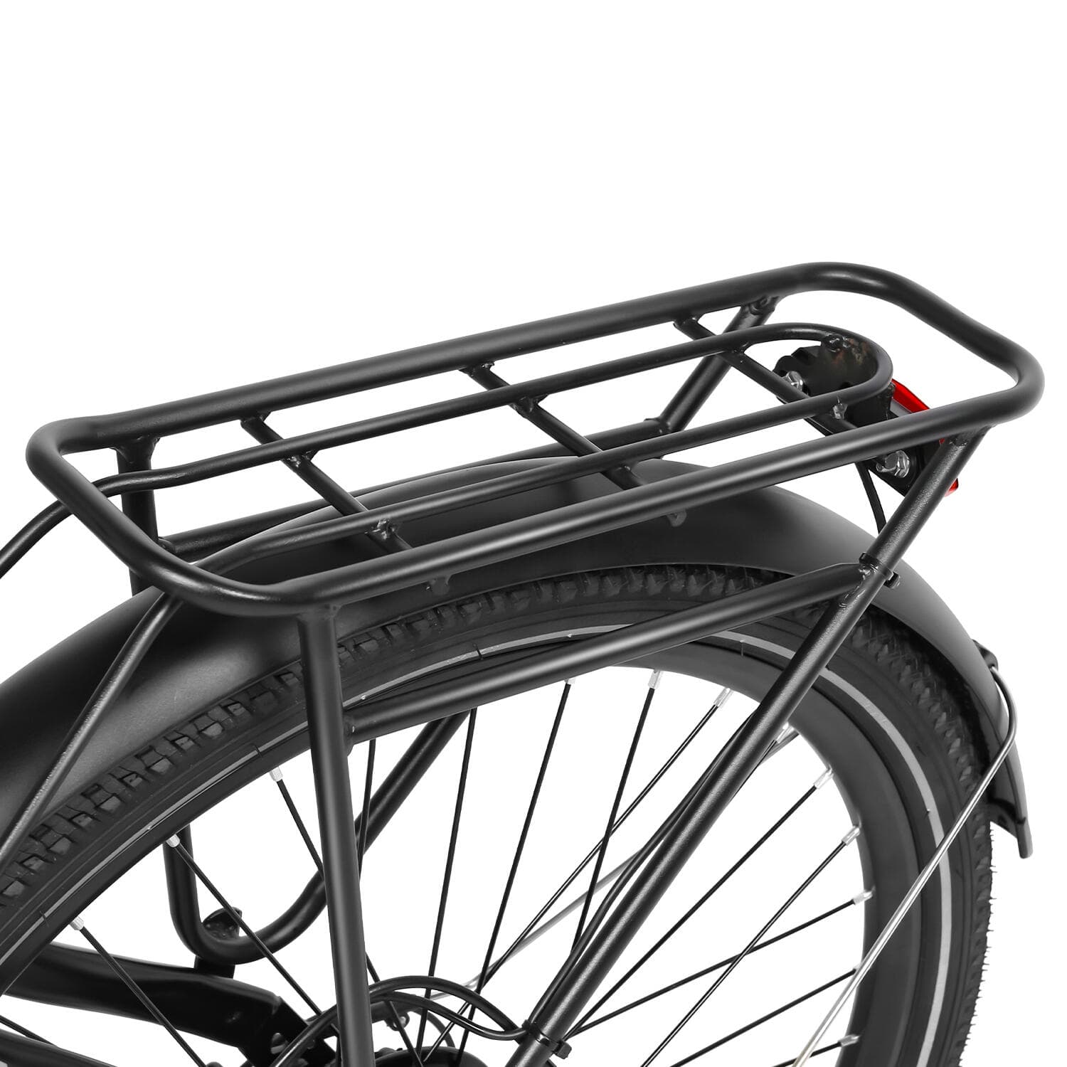 Vélo électrique RIDSTAR Double moteur 1000W*2 – Double batterie 52V 20Ah*2 avec pneus 20″*4.0 et freins hydrauliques - XL