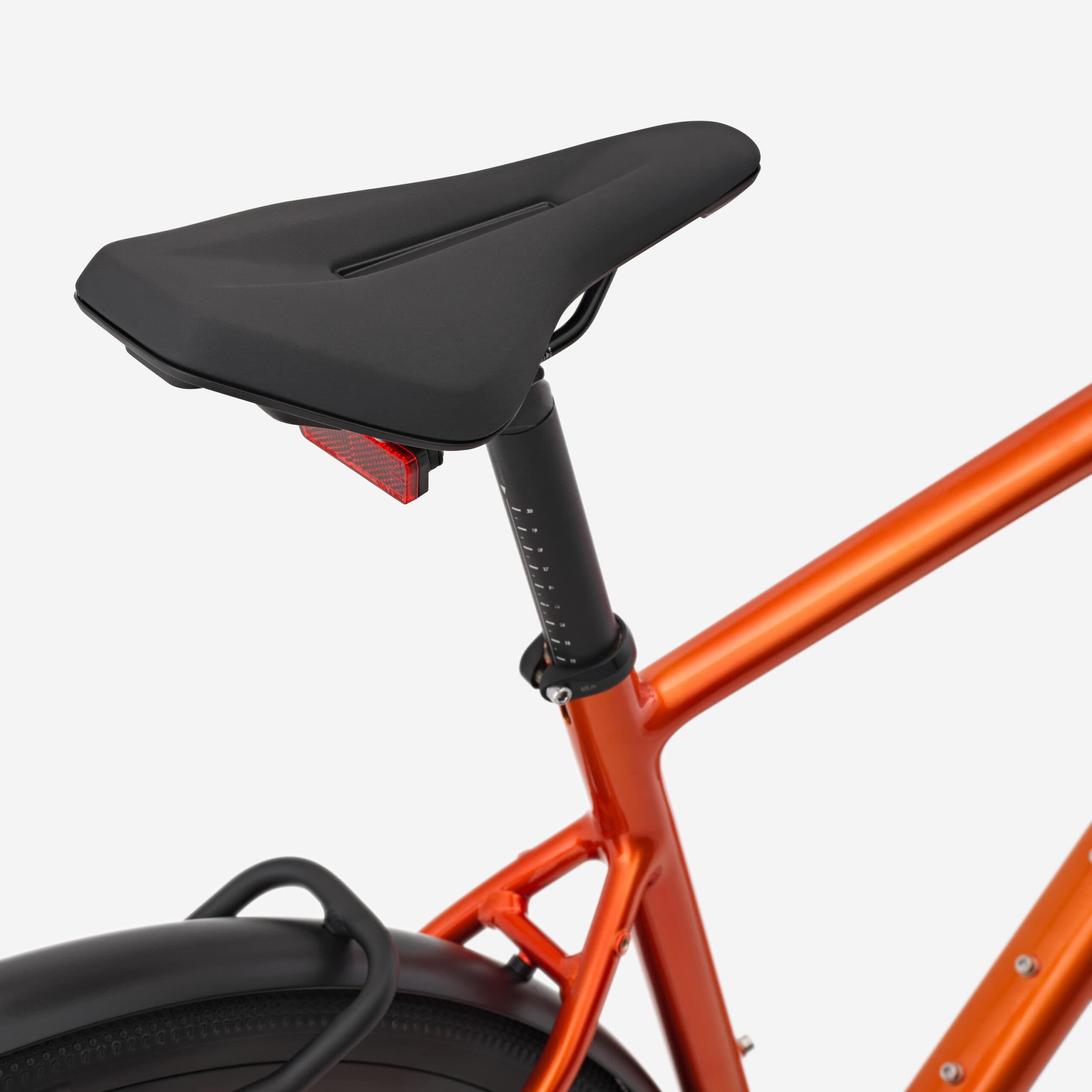 Eleglide T1 VTC Électrique, Vélo Électrique, 250W 36V Moteur, 13Ah Batterie Amovible, 27.5 Pouces, Vitesse Shimano 7 Vitesses, Max - Standard