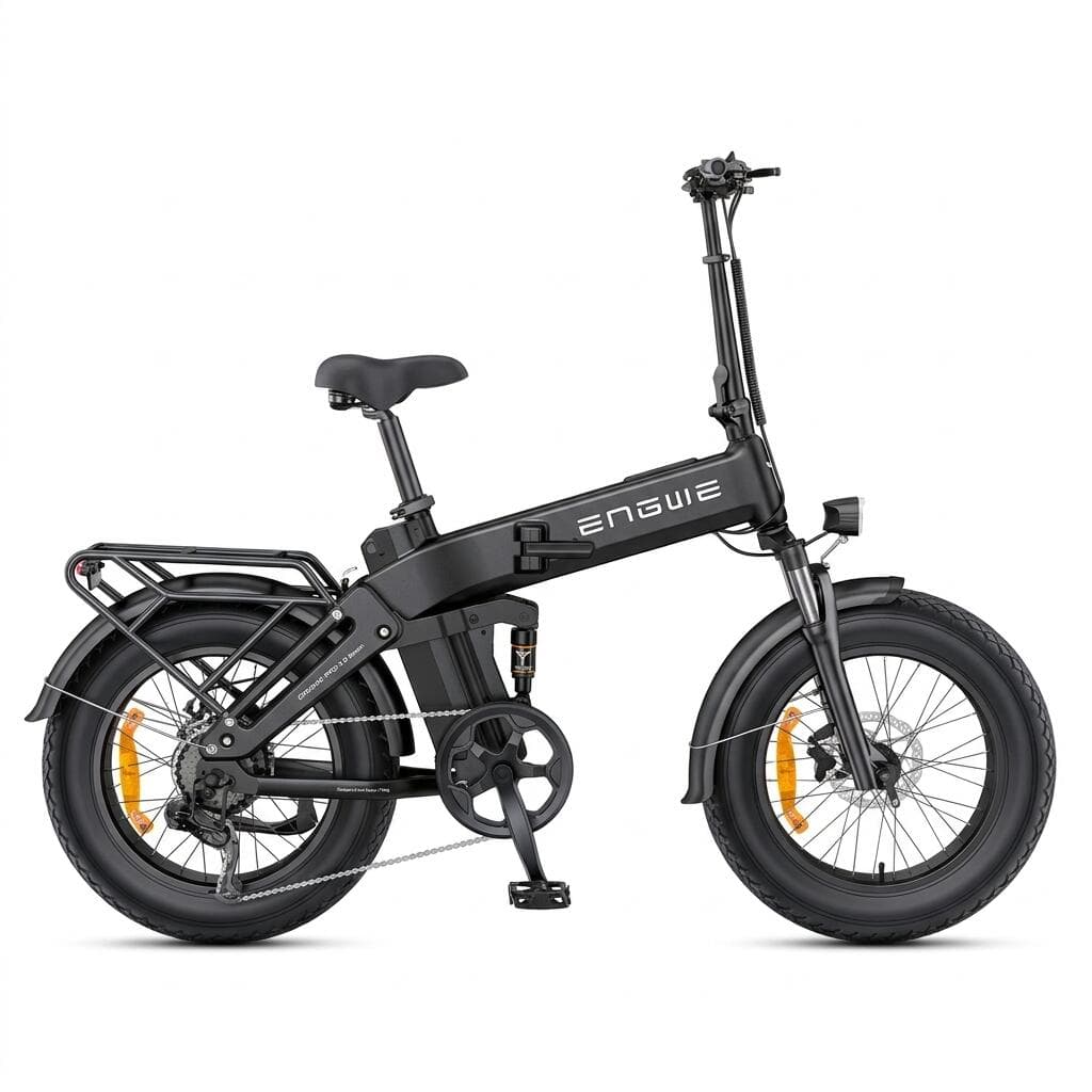 Vélo Électrique 28″- Moteur 350W Batterie 36V/20Ah – Autonomie 110km,Shimano 7 vitesses,Fourche à suspension, Frein à disque,Blanc - L