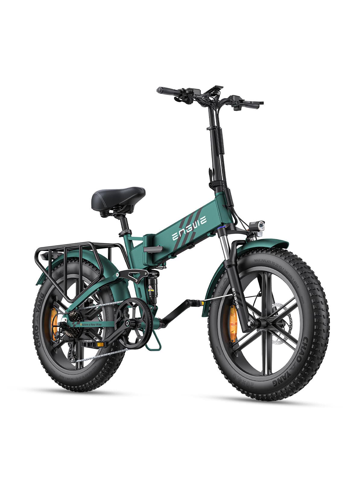 Vélo électrique ENGWE ENGINE PRO 2.0 - Standard