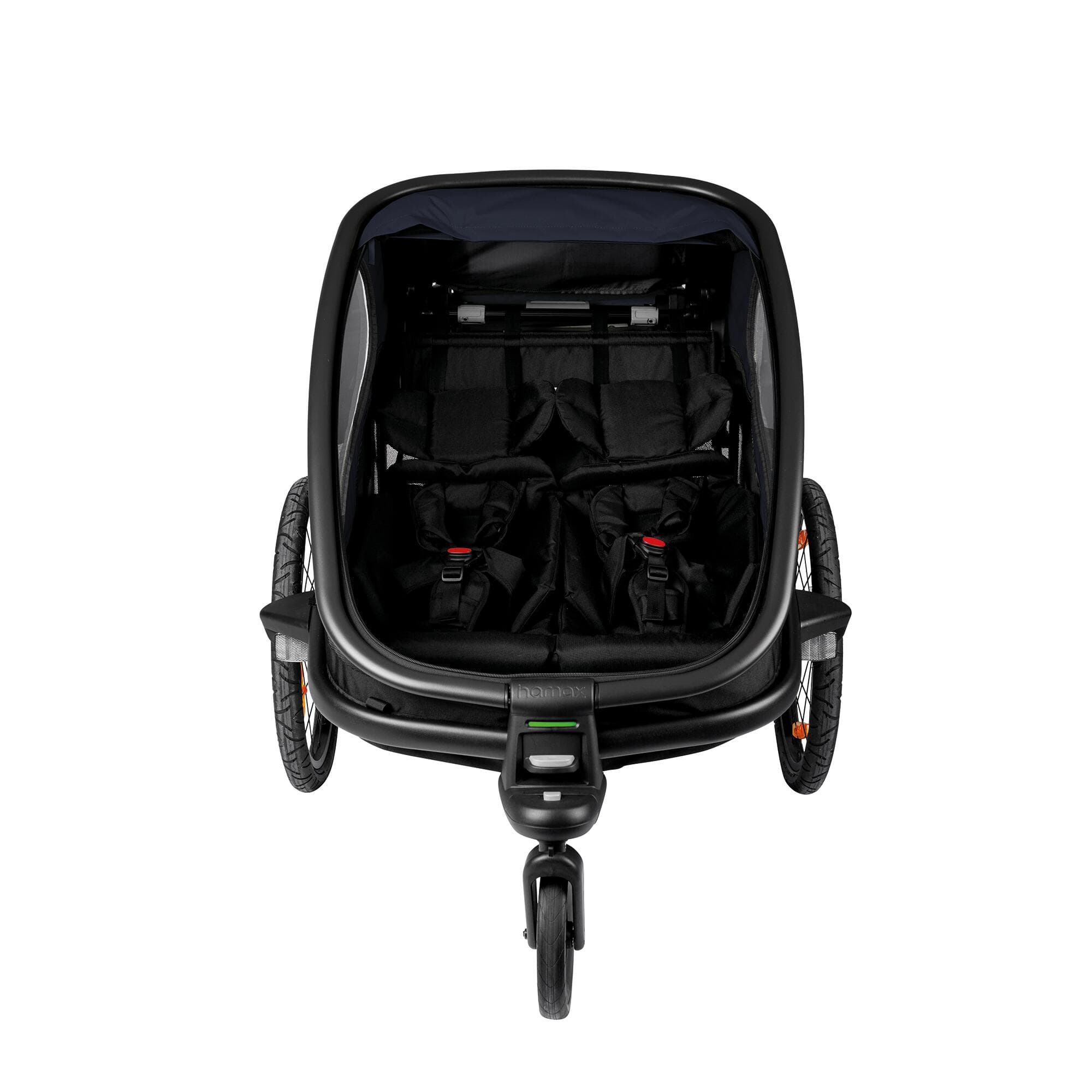 REMORQUE HAMAX PIONEER NAVY BLUE