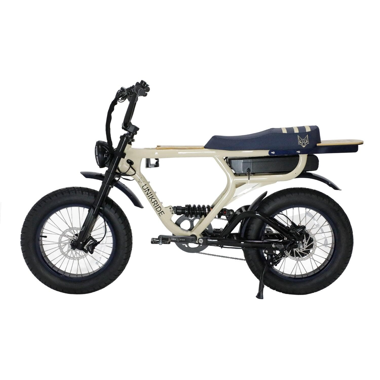 Fatbike Électrique Biplace Cargo – Fatstreet Limited Xtrail - XL