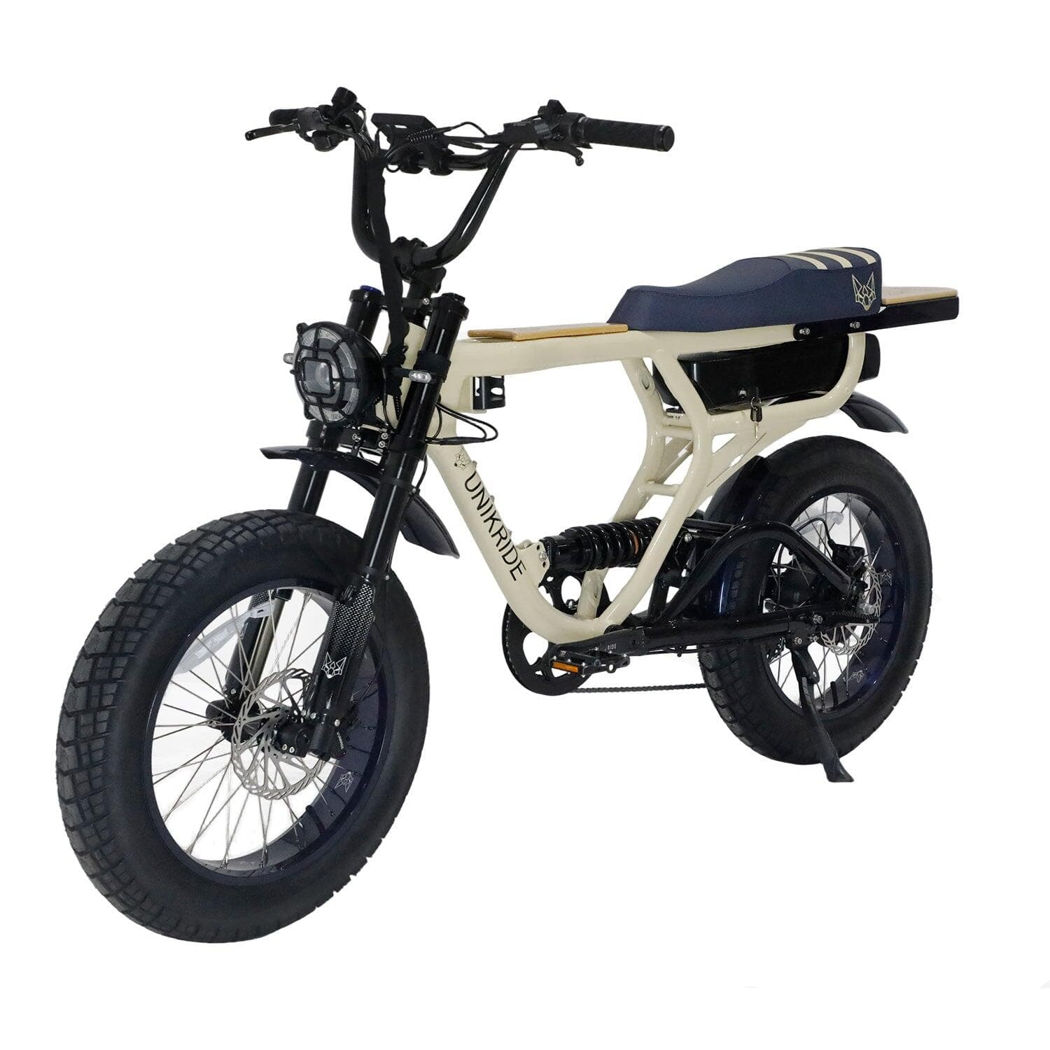 Vélo pour Enfants 20 Pouces – VTT 20″ Rouge – OUKANING – Vélo de Montagne pour Enfants – VTT à 7 Vitesses – Vélo en Acier au - M