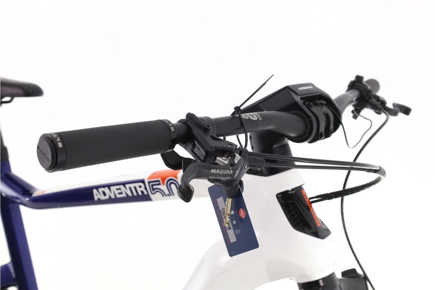 Vélo VTT VANKEL 28″ – Tout Terrain 21 Vitesses Shimano, Freins à Disque, Cadre Hardtail – Pour Homme/Femme - Standard