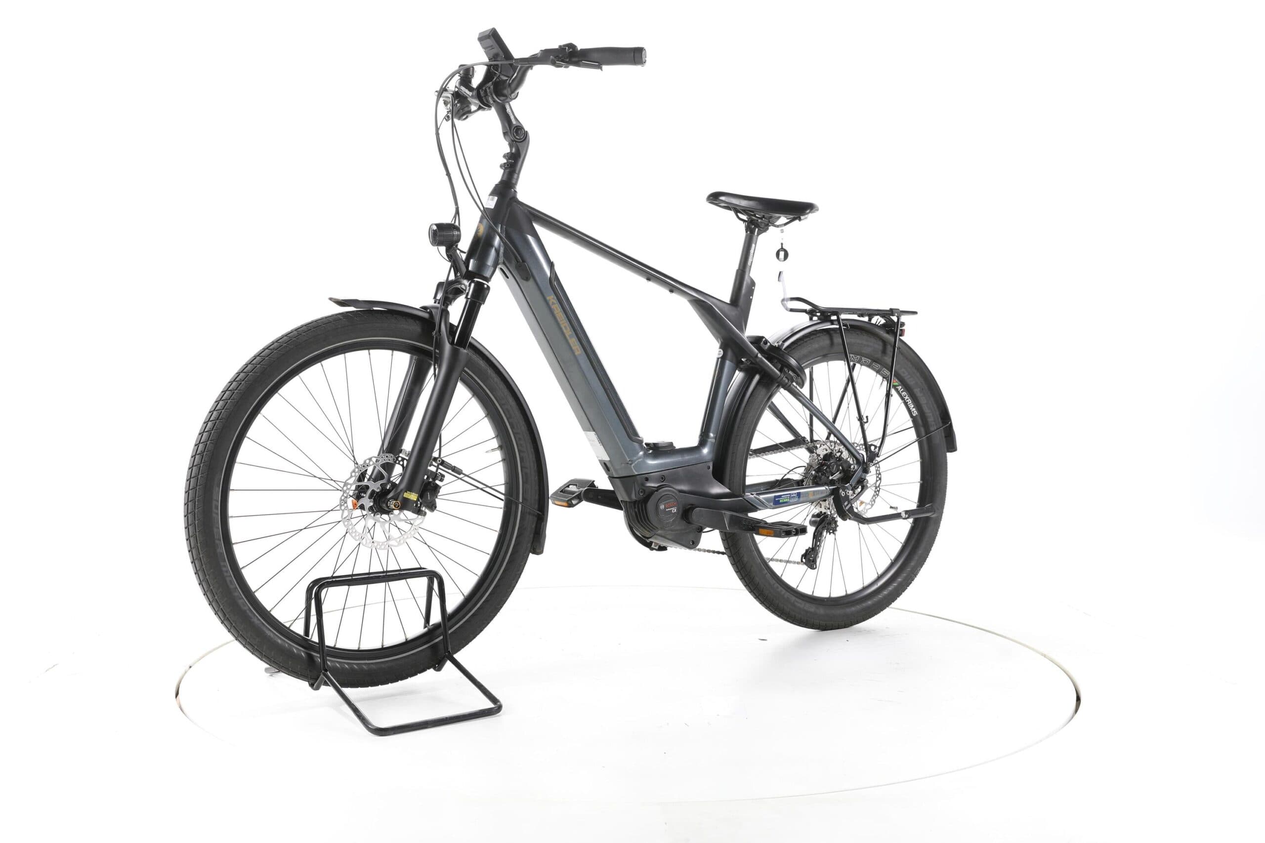VTT Huffy Extent pour filles 24″ – Suspension avant – Shimano 18 vitesses – violet - L