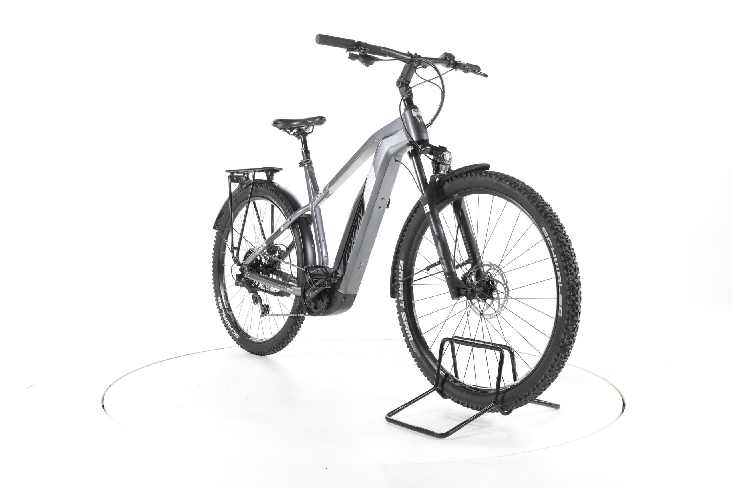 VTT Huffy Marker 26″ Tout Suspendu Shimano 21 vitesses – Noir - S