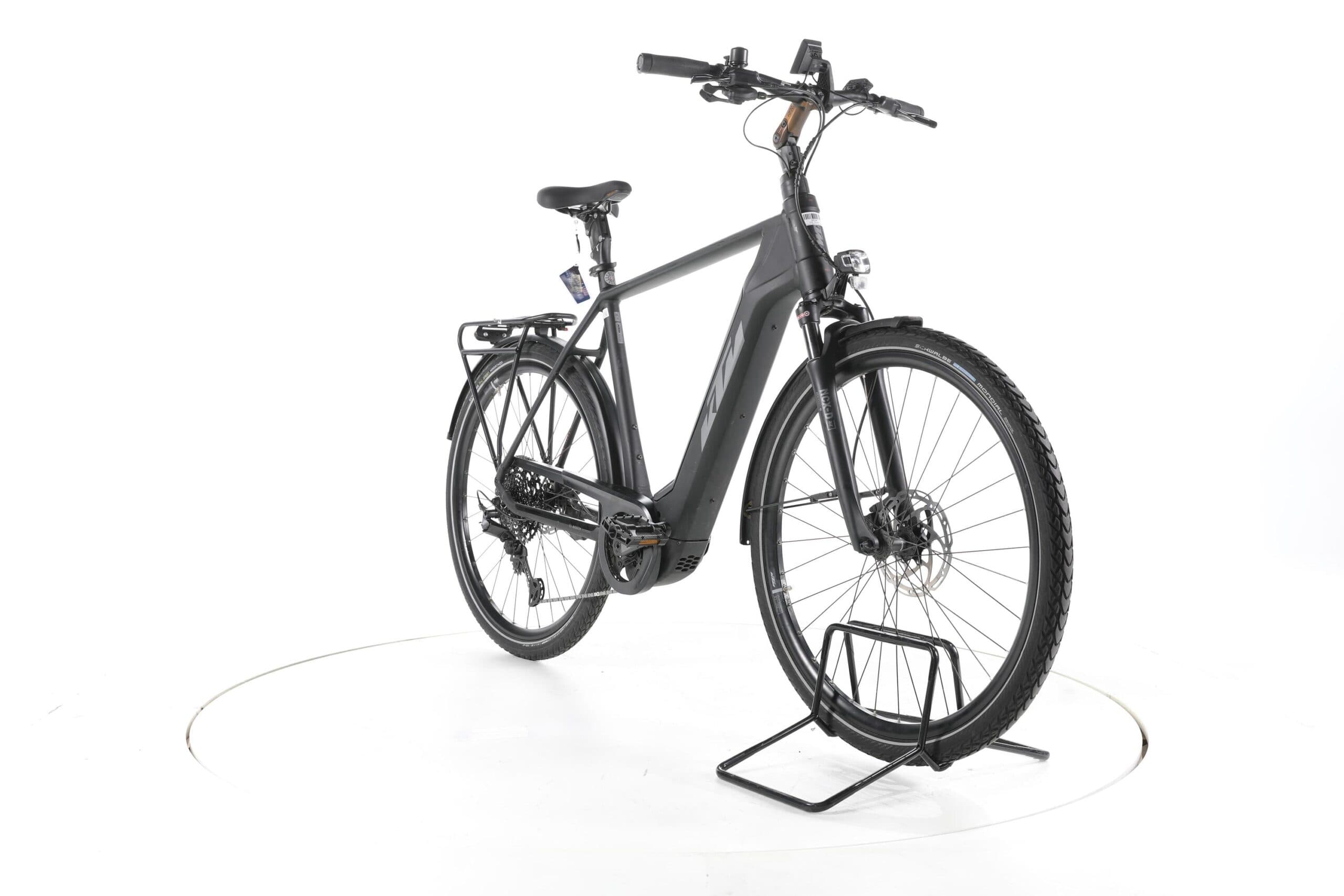 Velo VTT Huffy Korros 26″ Semi-Rigide – Shimano 21 vitesses – Bleu-Vert - XL