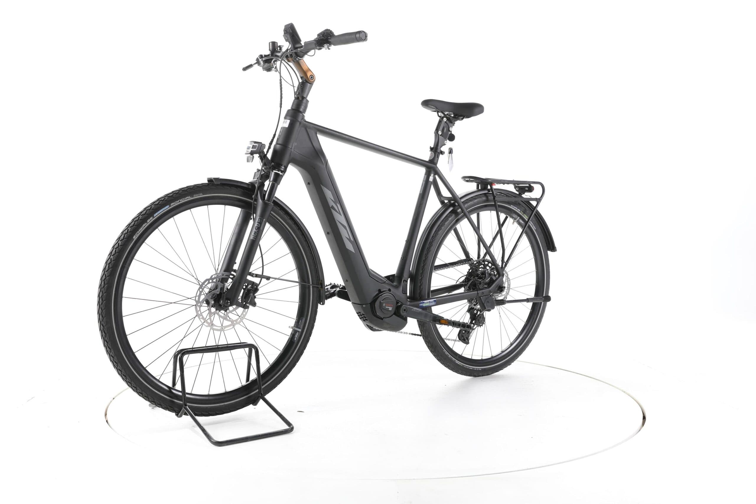 VTT 26 » SPEEDBIKE tt supendu alu – 21 vitesses – cadre mixte – noir&rouge - XL