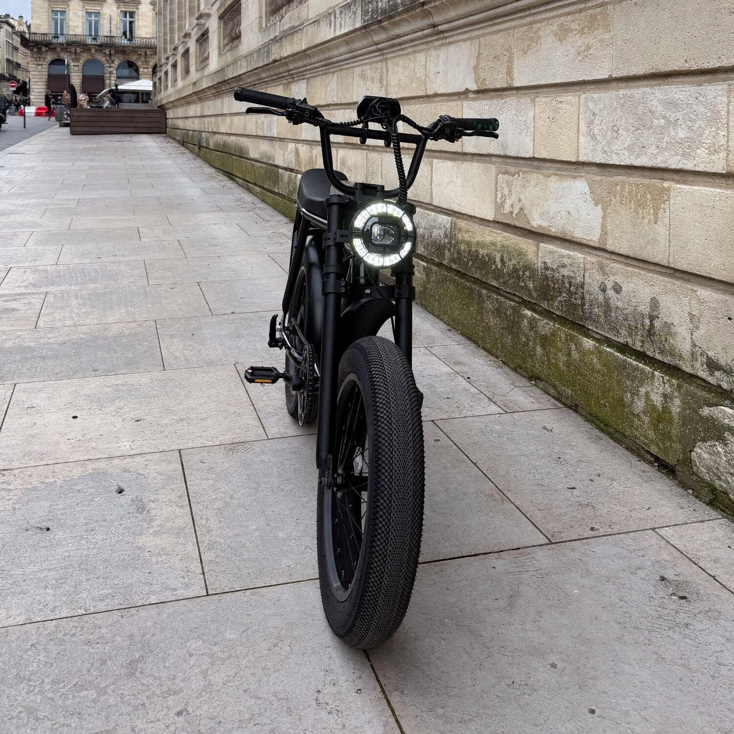 CITY XS – Fatbike 2 places - S