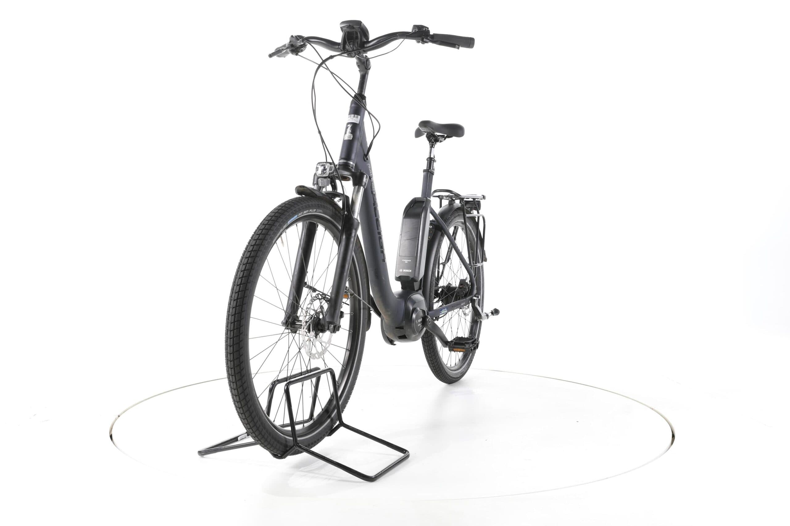 VTT semi-rigide 27,5″ Morzine noir-vert 48 cm KS Cycling – Mixte – Chemins et sentiers – 21 vitesses - M