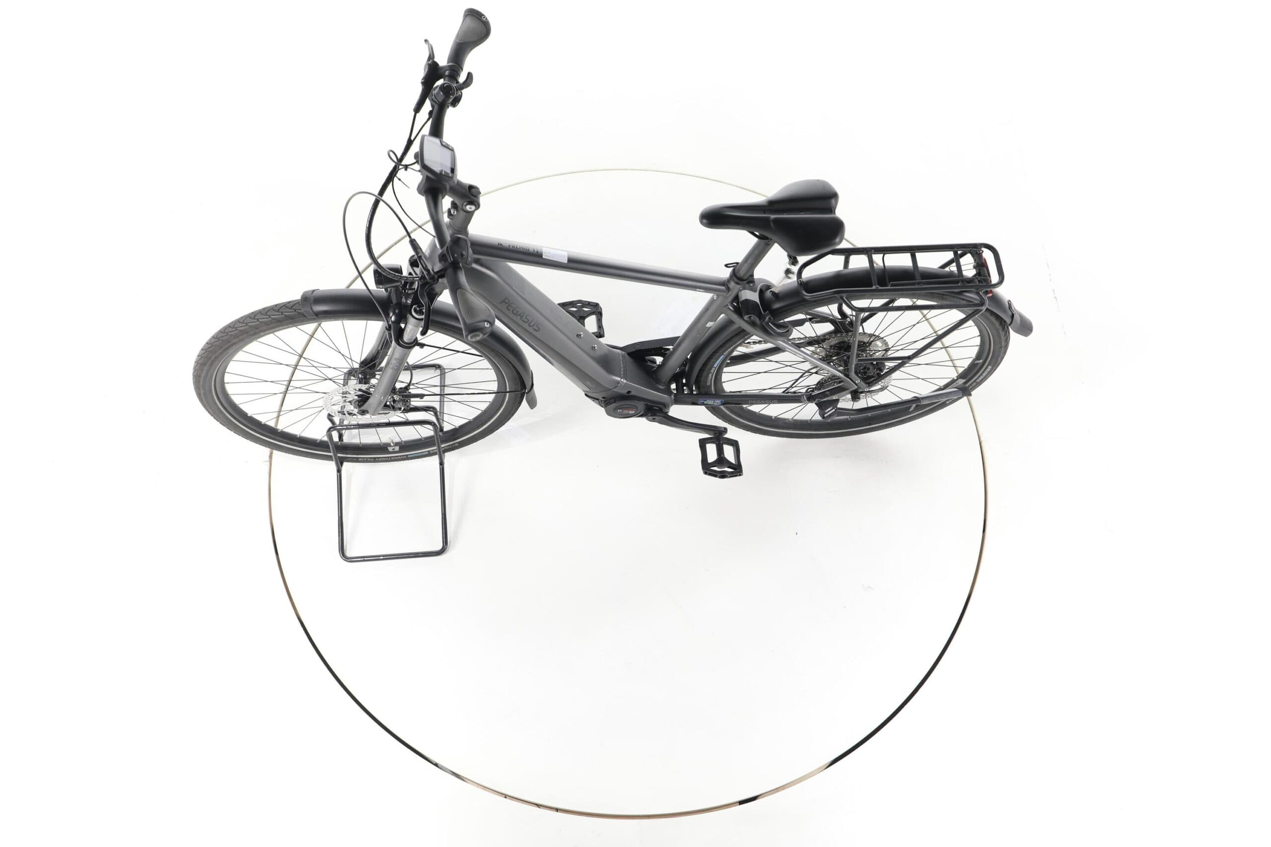 VTT semi-rigide noir-vert KS Cycling Sharp 26″ – 21 vitesses – taille 51 cm - M
