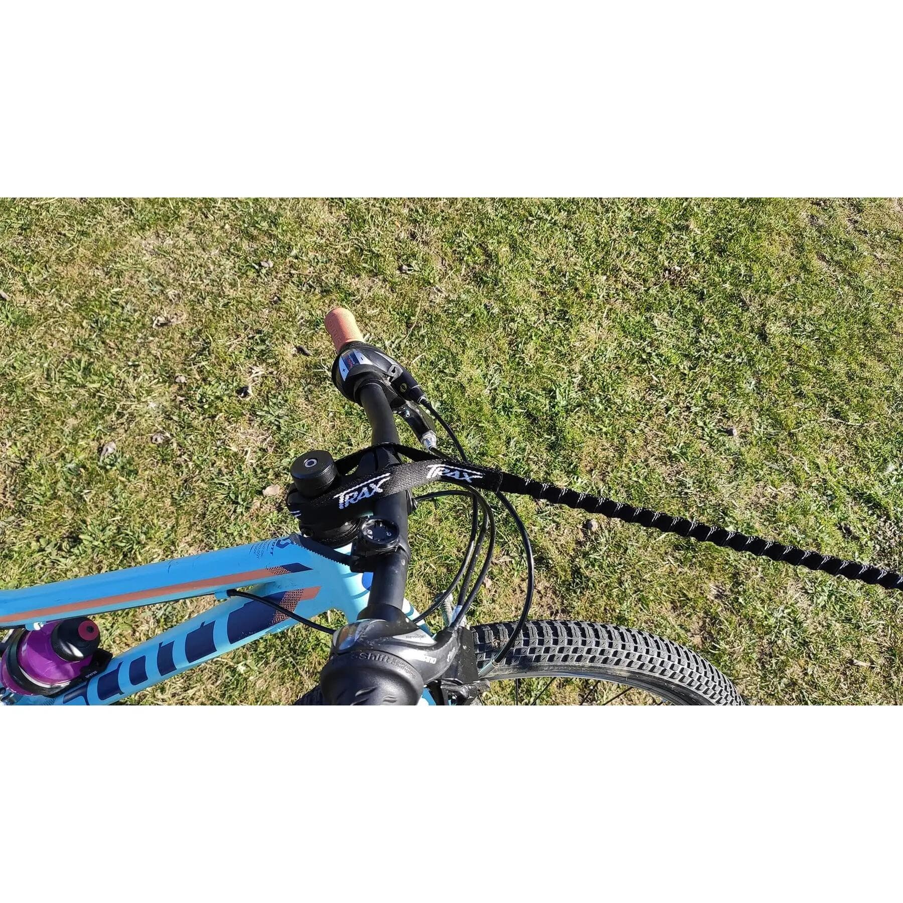 Vélo VTT Semi-Rigide 29 » – KS CYCLING – Xplicit – Homme – 21 Vitesses – Noir-Rouge – Taille de Cadre 53 cm - S