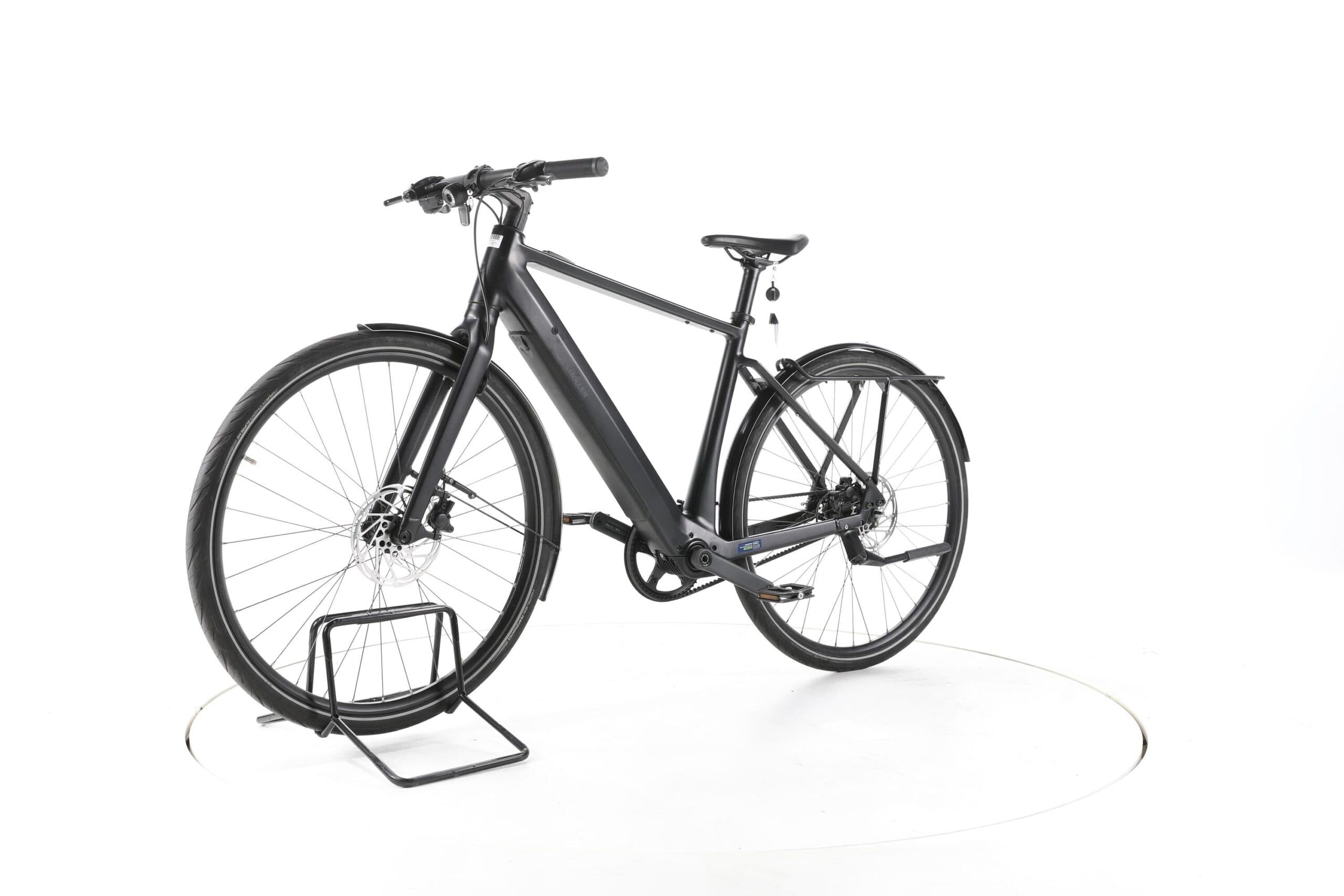 VELO VTT PRO 27.5″ NOIR/BLEU - L